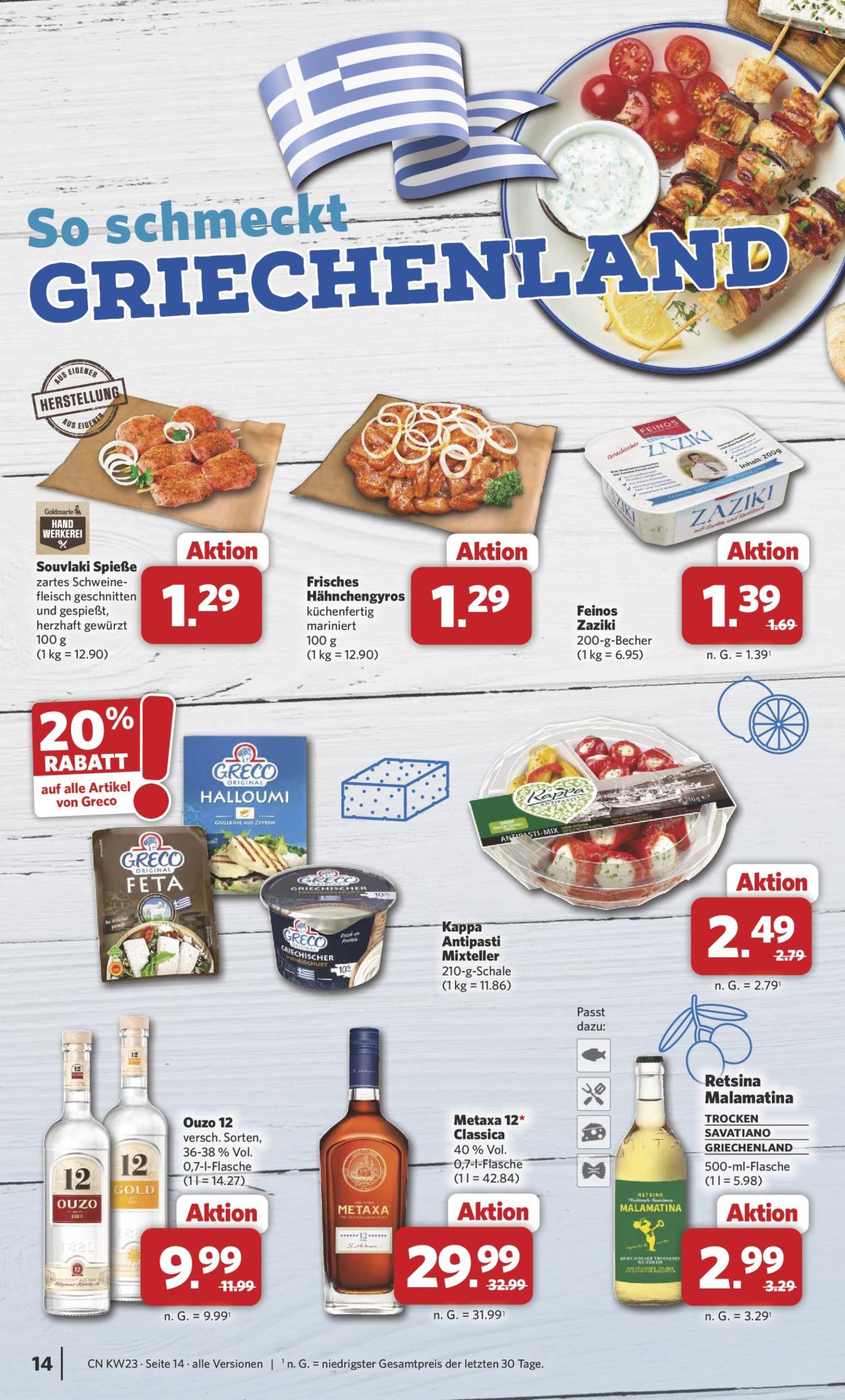 Combi Prospekte  - 1.06.2026 - 6.06.2026. Seite 14
