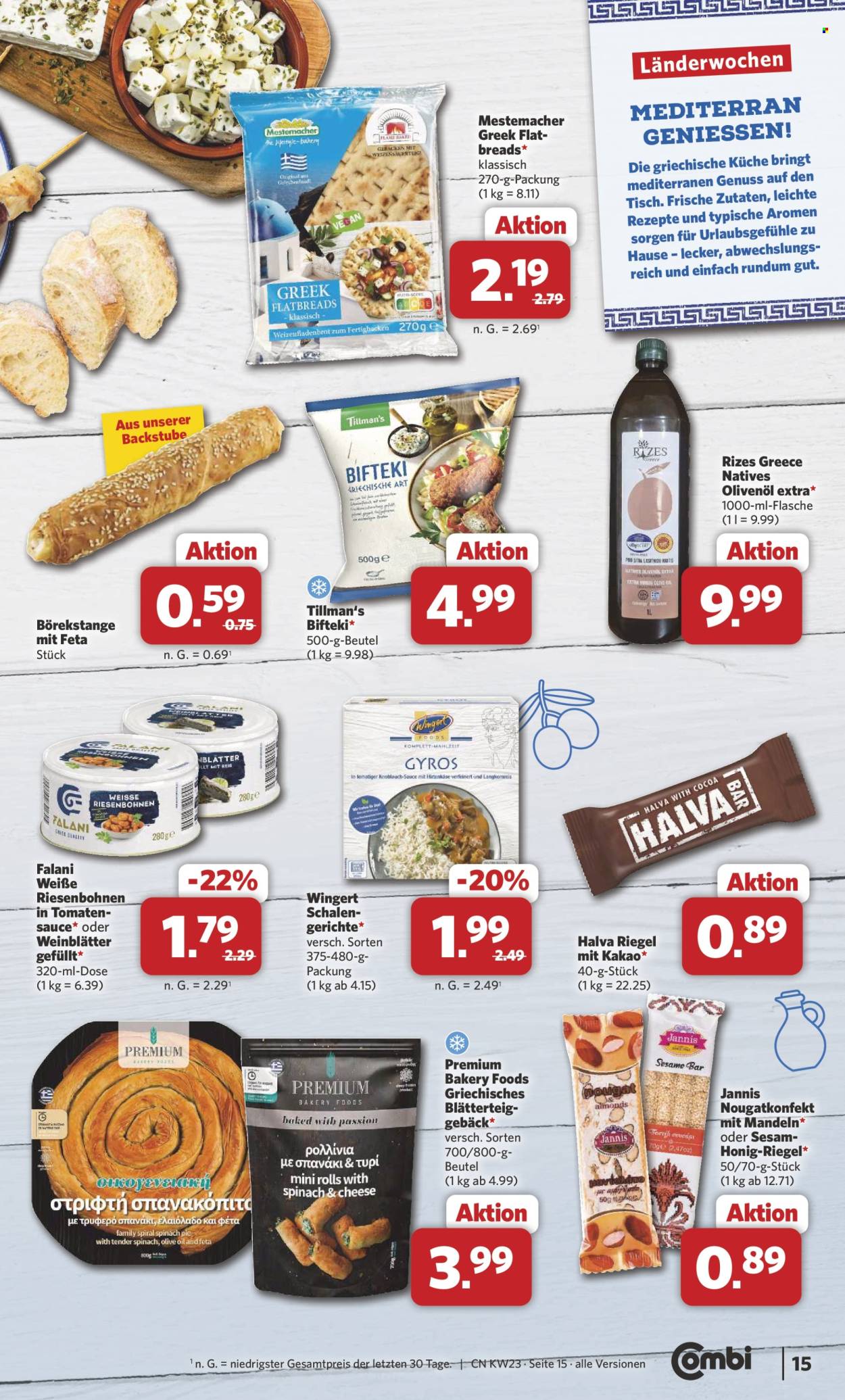 Combi Prospekte  - 1.06.2026 - 6.06.2026. Seite 15