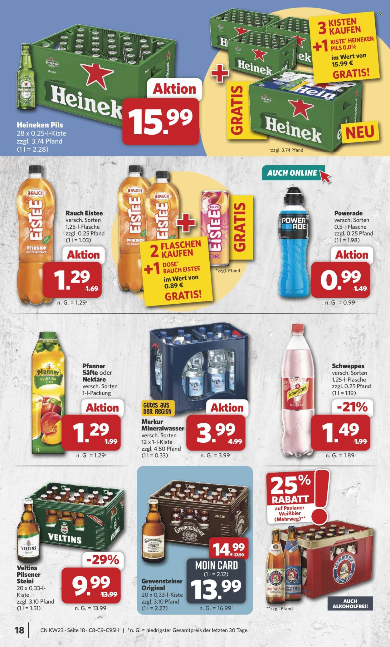 Combi Prospekte  - 1.06.2026 - 6.06.2026. Seite 18