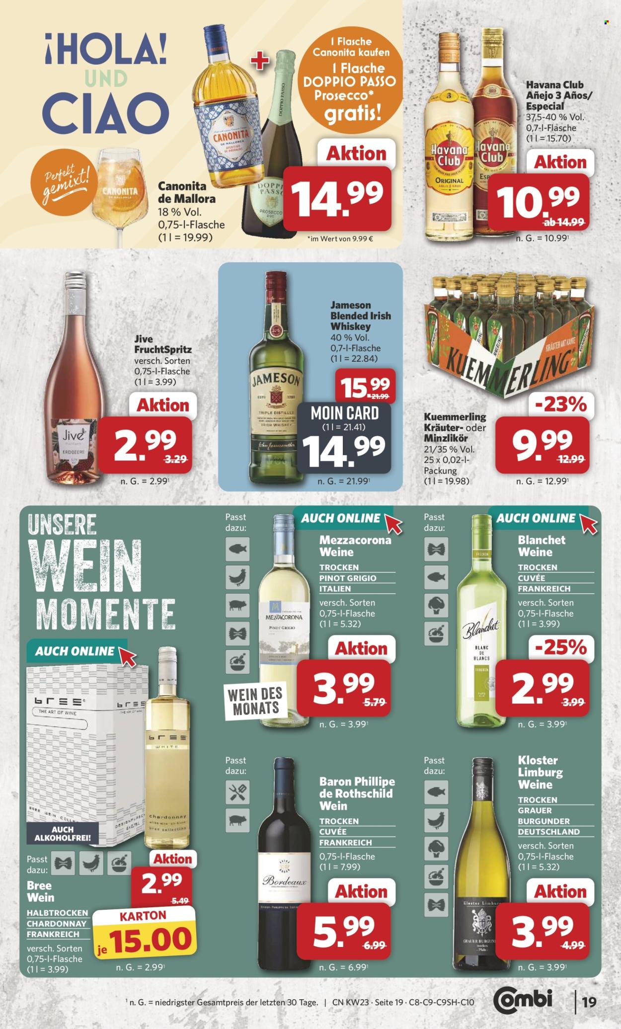 Combi Prospekte  - 1.06.2026 - 6.06.2026. Seite 19