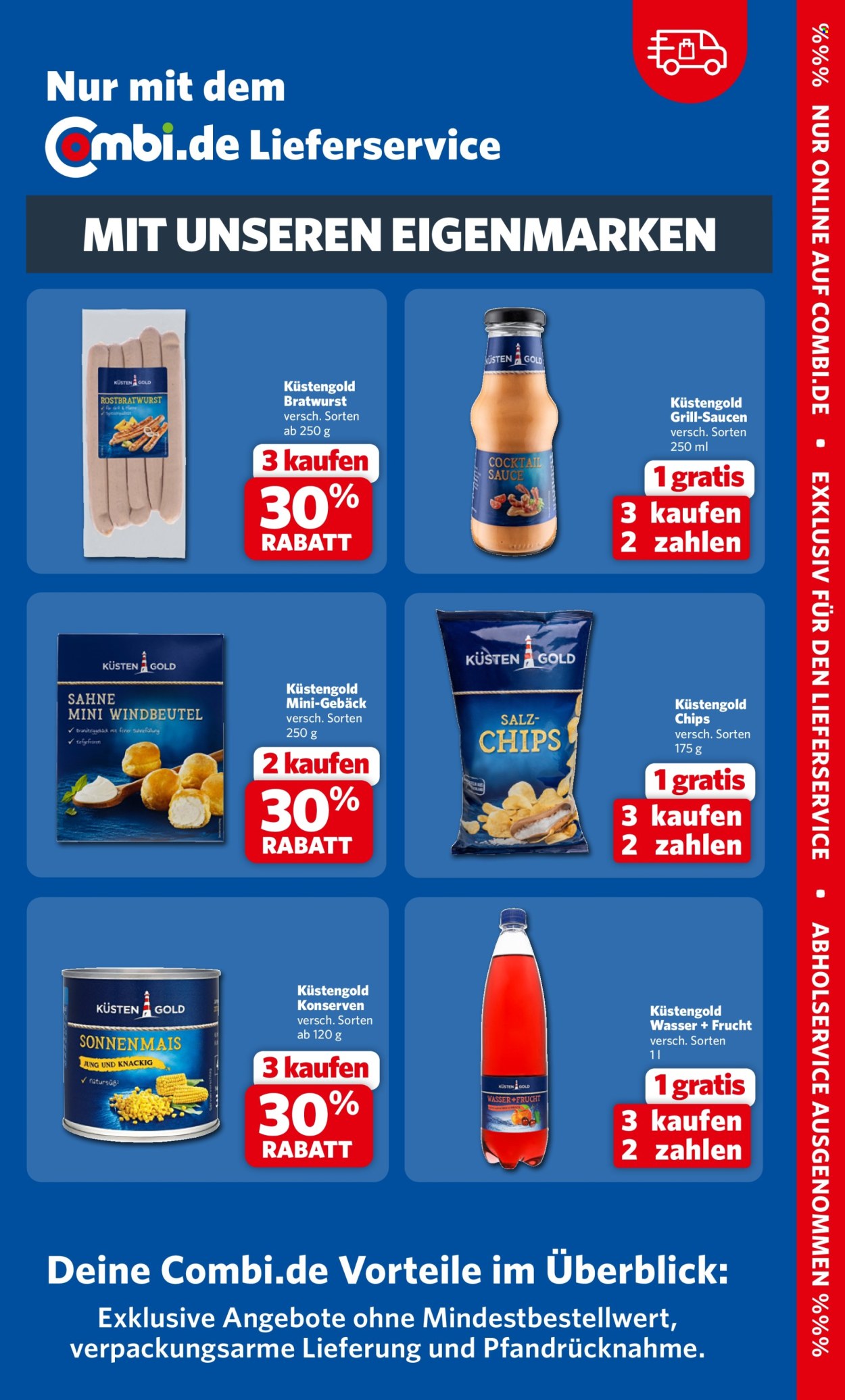 Combi Prospekte  - 1.06.2026 - 6.06.2026. Seite 26