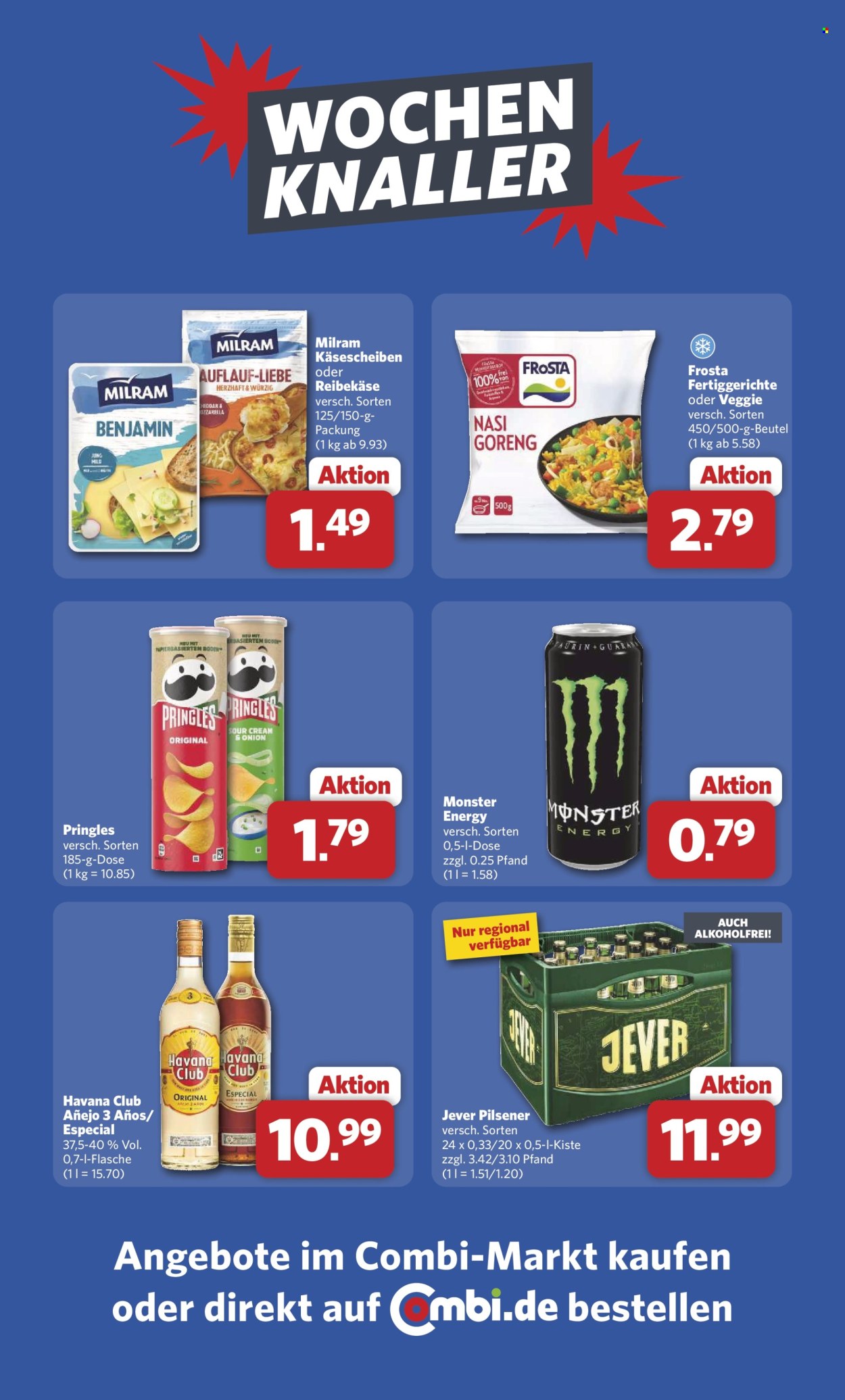 Combi Prospekte  - 1.06.2026 - 6.06.2026. Seite 27