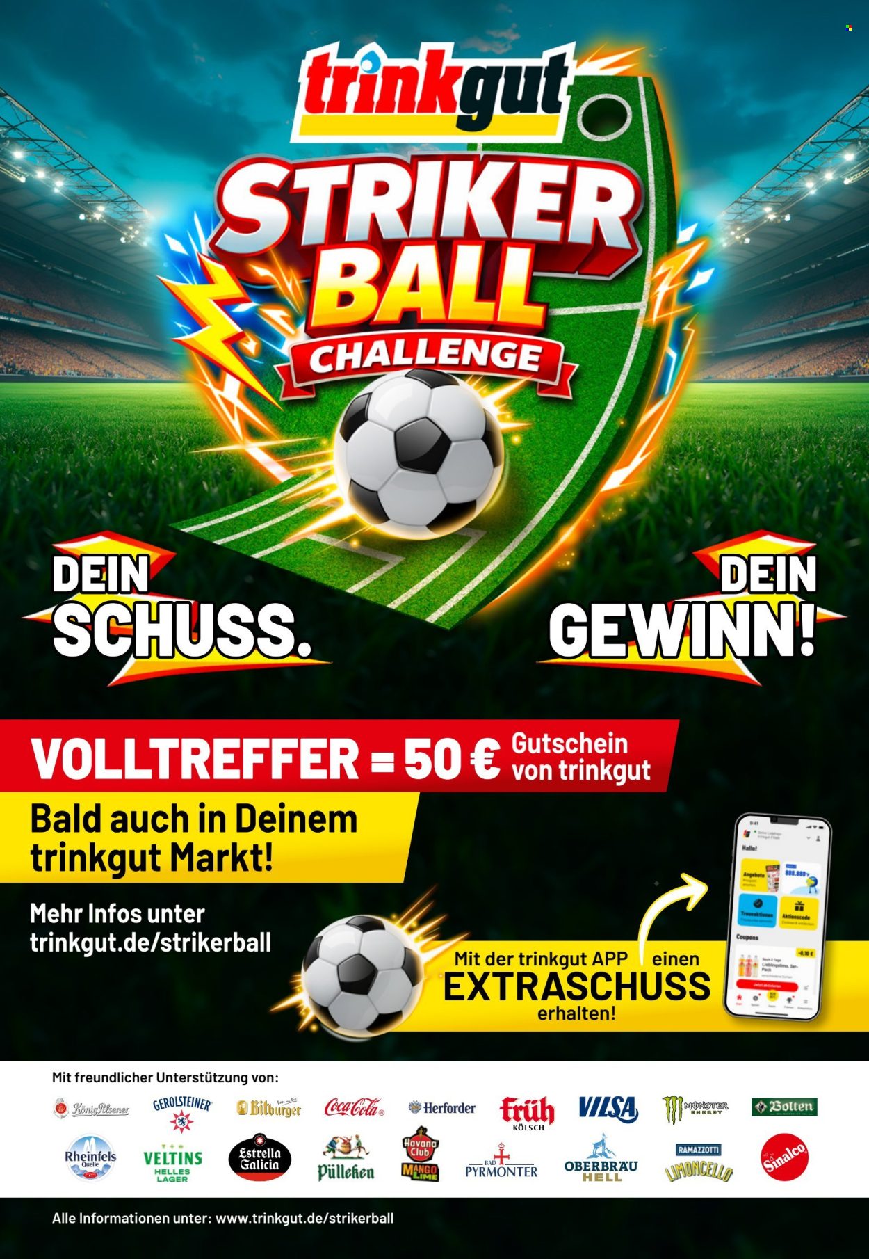 trinkgut Prospekte  - 1.06.2026 - 6.06.2026. Seite 7