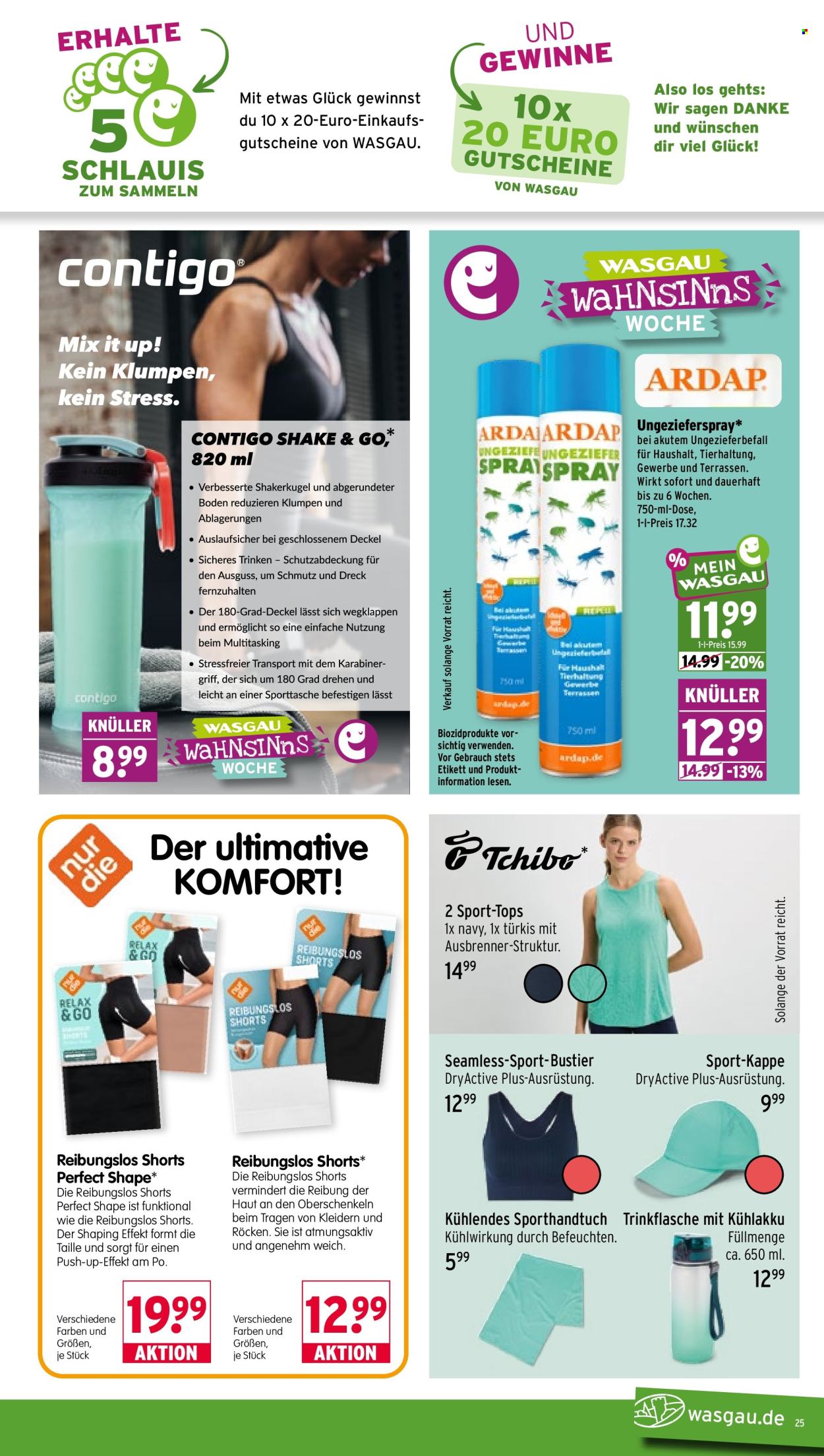 Wasgau Prospekte  - 1.06.2026 - 6.06.2026. Seite 25