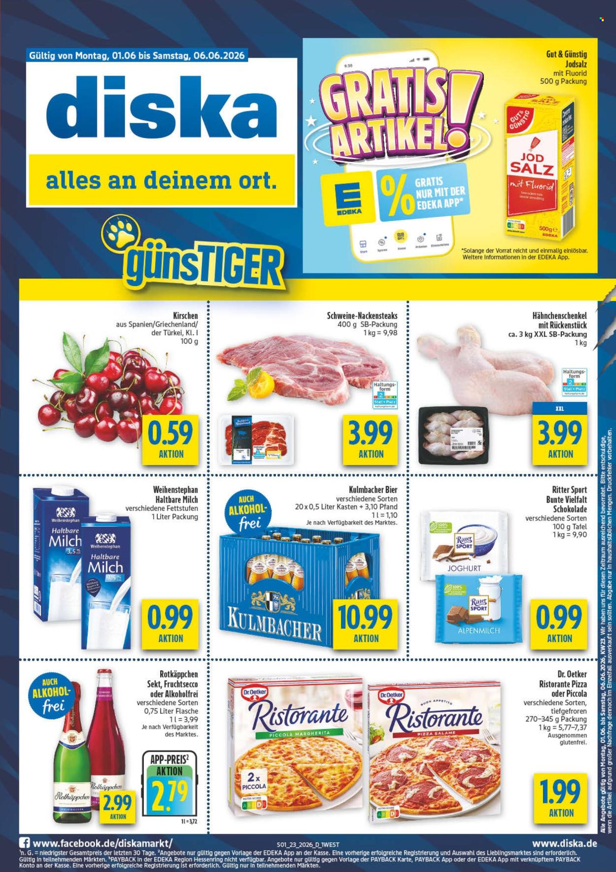 Diska Prospekte  - 1.06.2026 - 6.06.2026. Seite 5