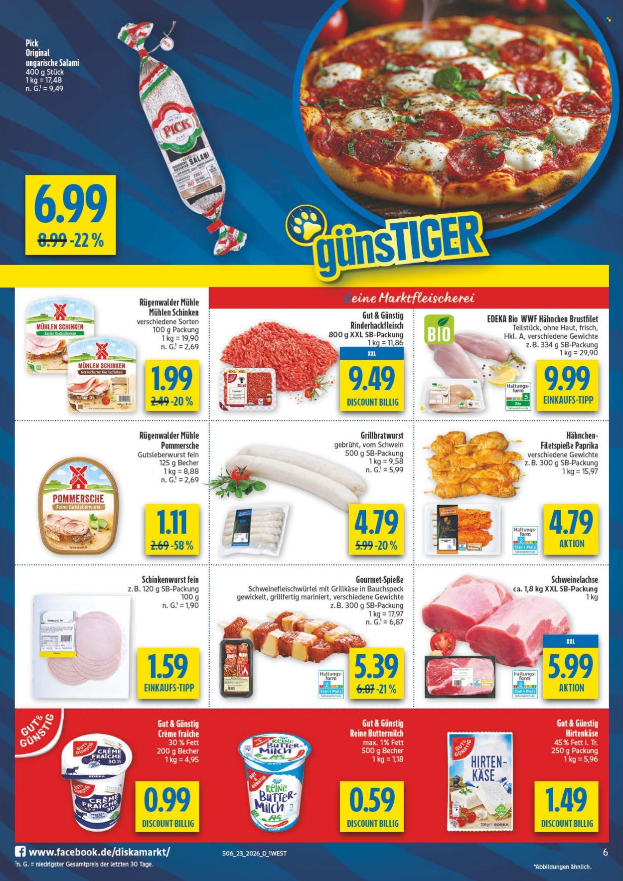 Diska Prospekte  - 1.06.2026 - 6.06.2026. Seite 10