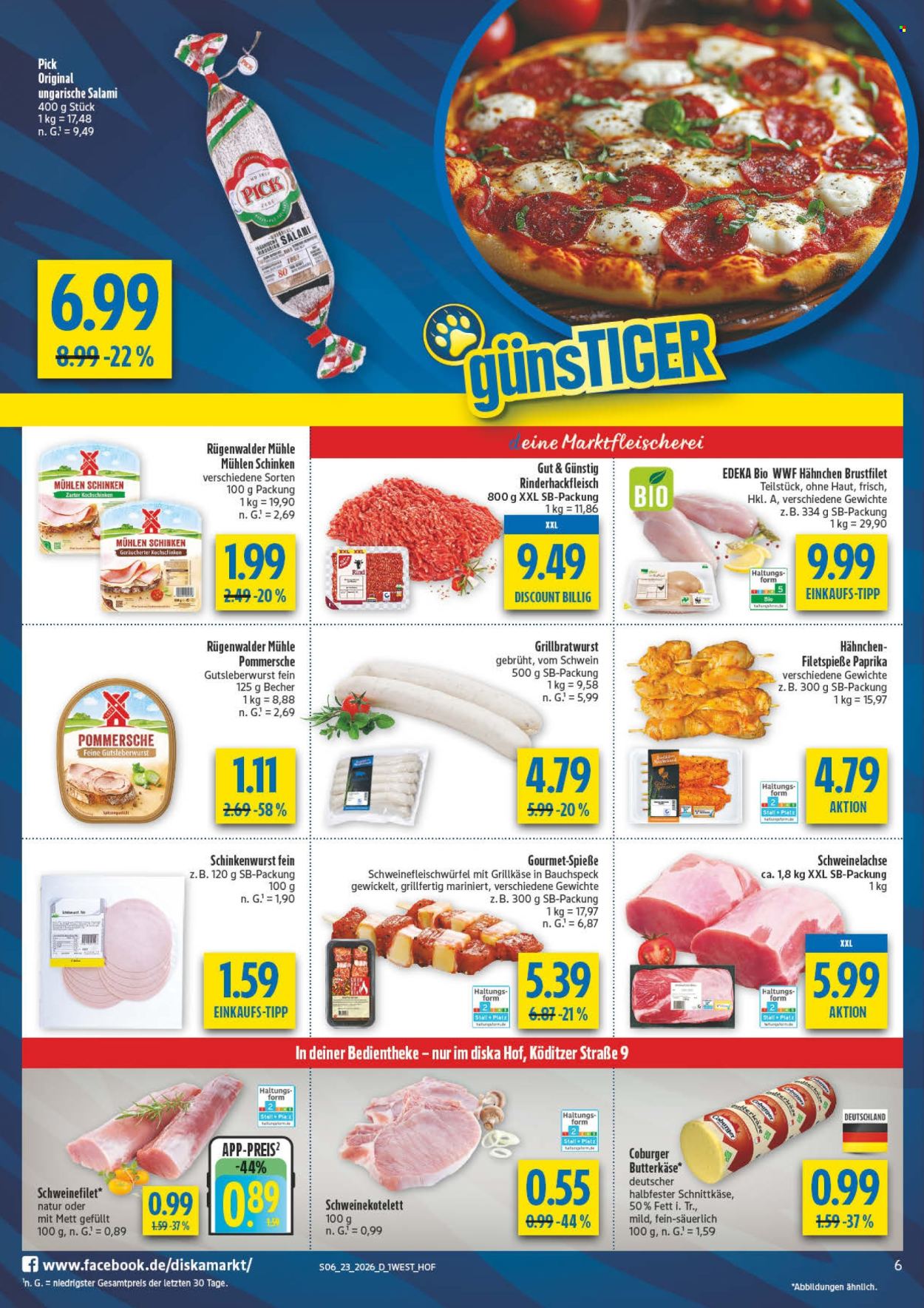 Diska Prospekte  - 1.06.2026 - 6.06.2026. Seite 10