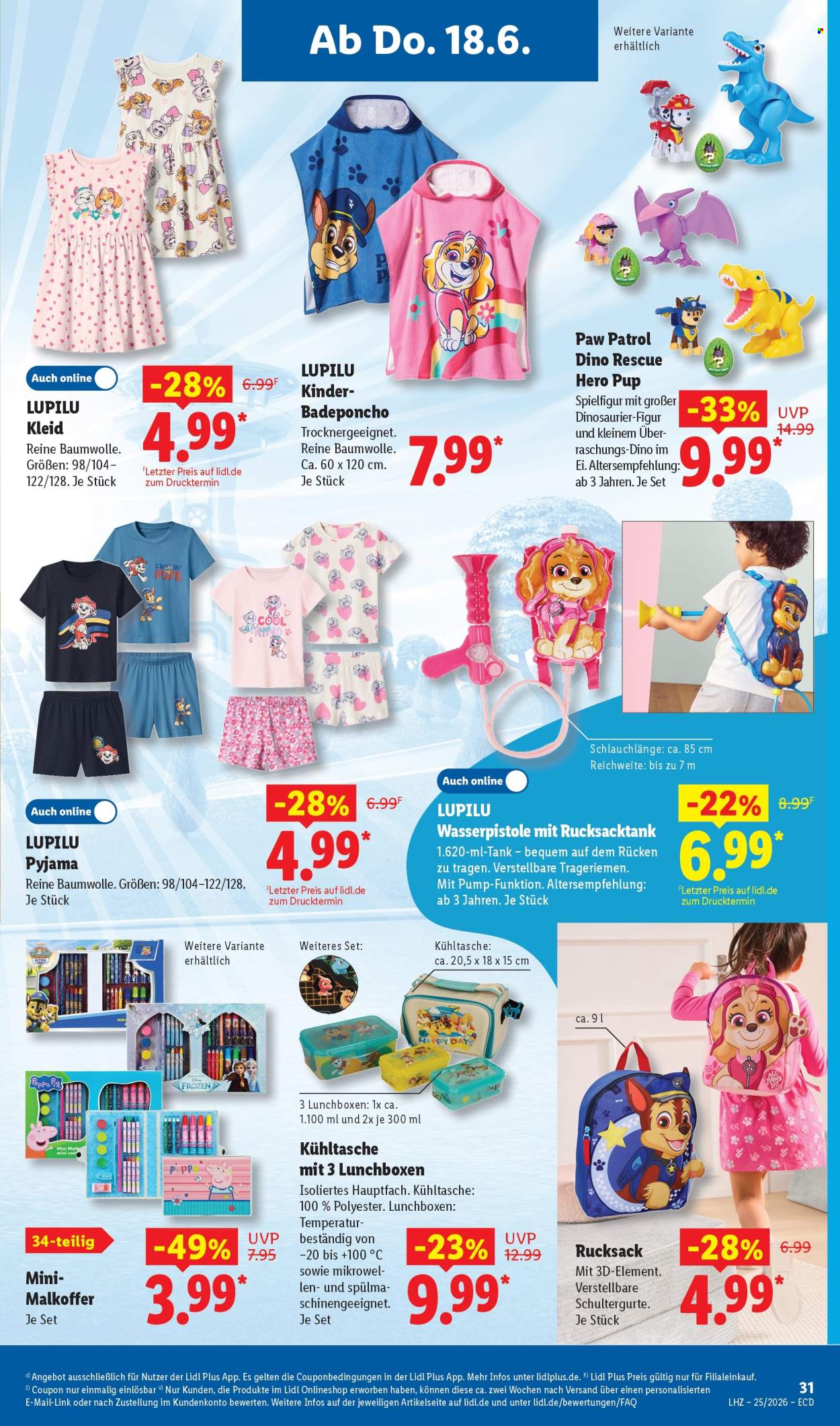 Lidl Prospekte  - 15.06.2026 - 20.06.2026. Seite 27