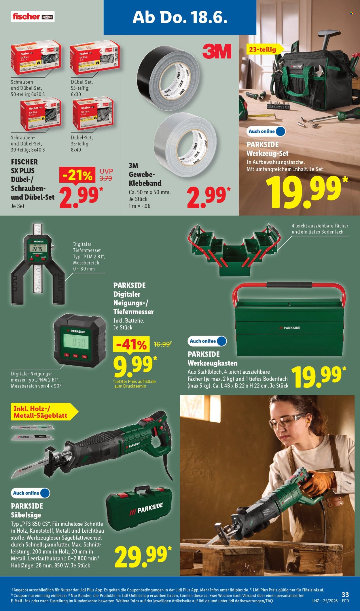 Lidl Prospekte  - 15.06.2026 - 20.06.2026. Seite 29