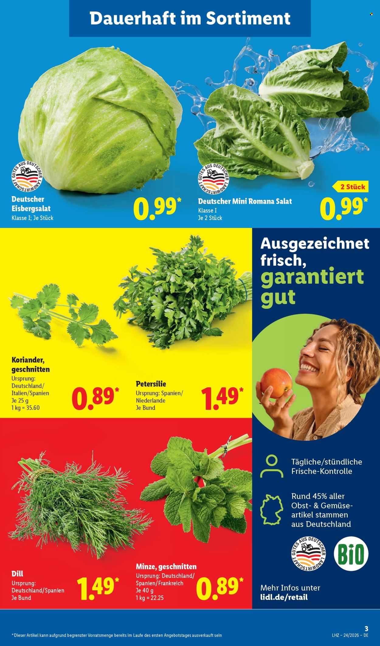 Lidl Prospekte  - 8.06.2026 - 13.06.2026. Seite 7