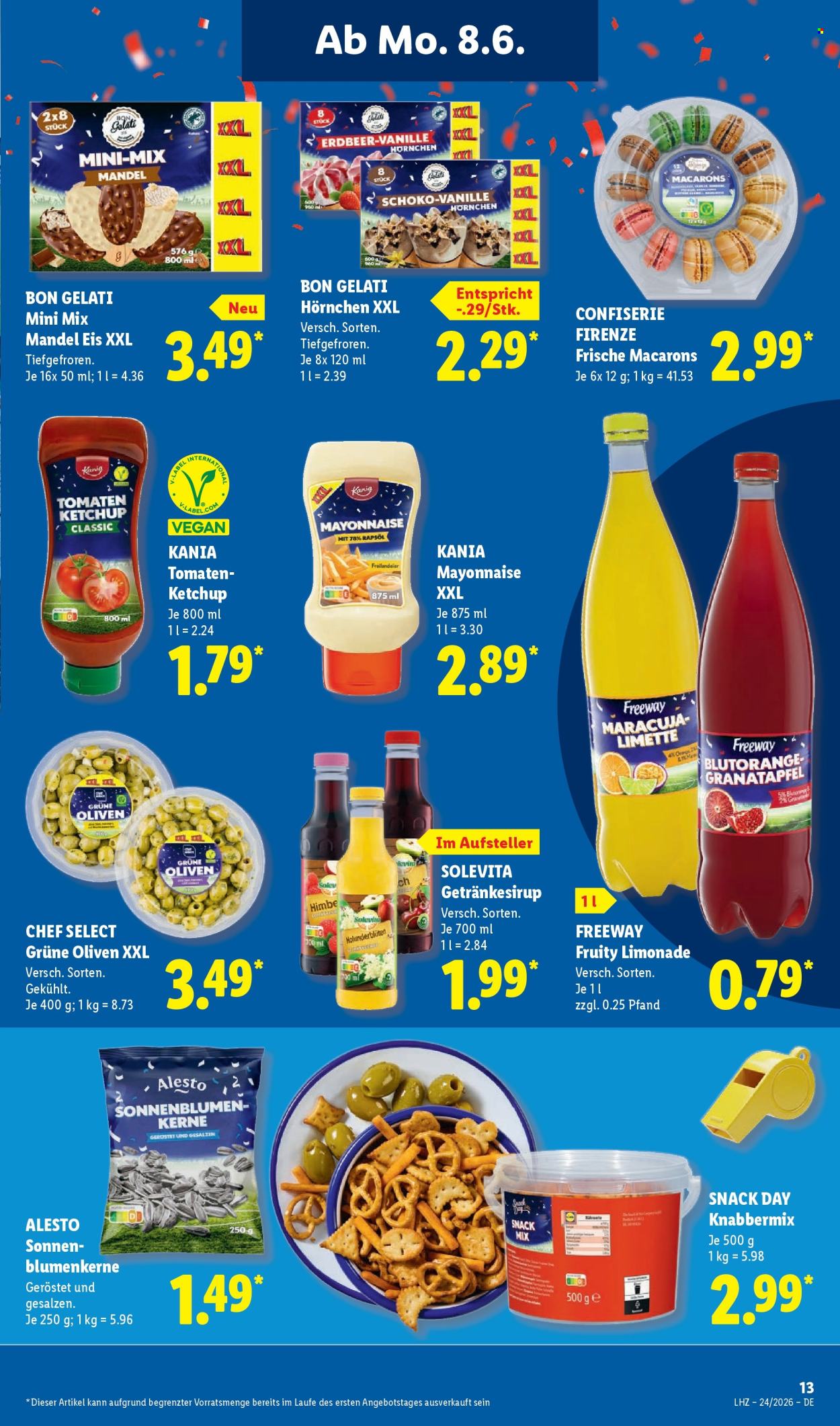 Lidl Prospekte  - 8.06.2026 - 13.06.2026. Seite 29