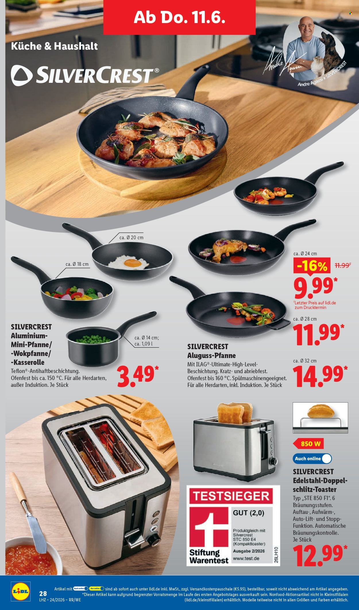 Lidl Prospekte  - 8.06.2026 - 13.06.2026. Seite 52