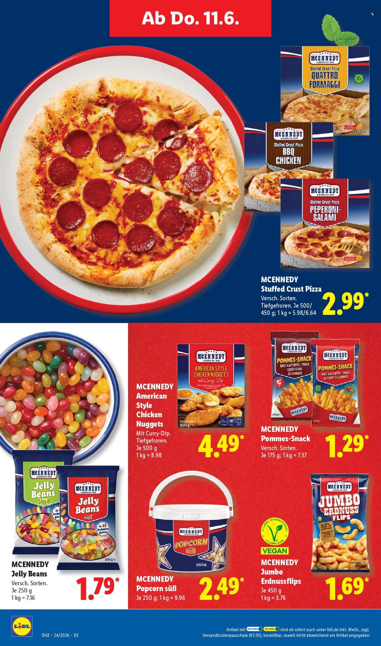 Lidl Prospekte  - 8.06.2026 - 13.06.2026. Seite 64