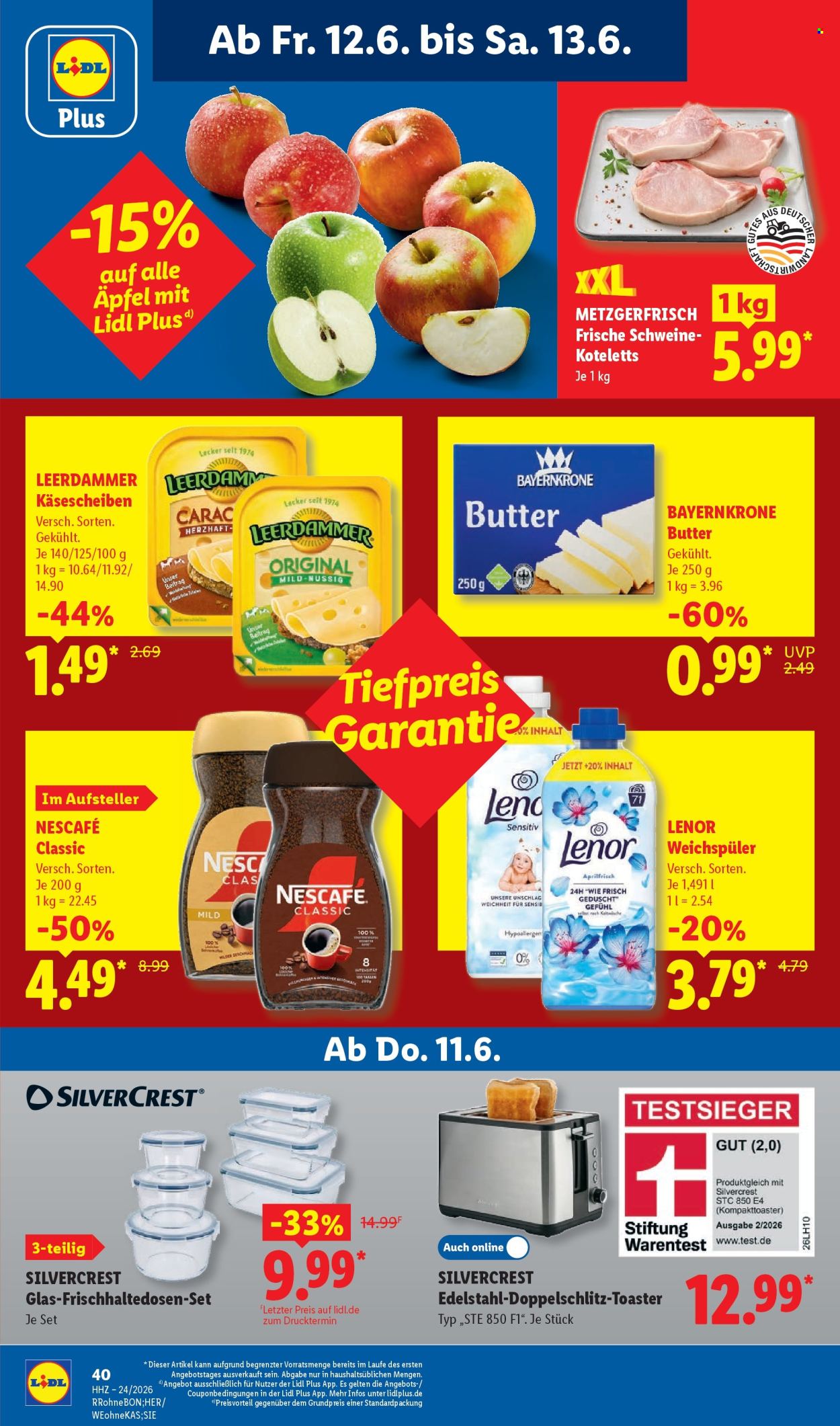 Lidl Prospekte  - 8.06.2026 - 13.06.2026. Seite 73