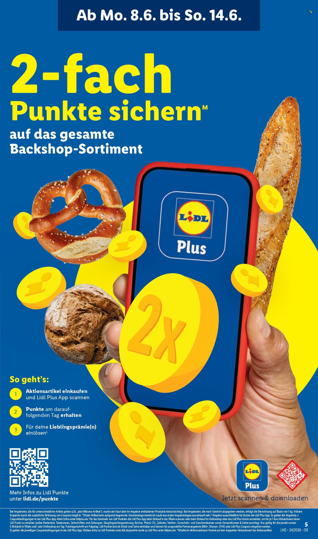 Lidl Prospekte  - 8.06.2026 - 13.06.2026. Seite 19
