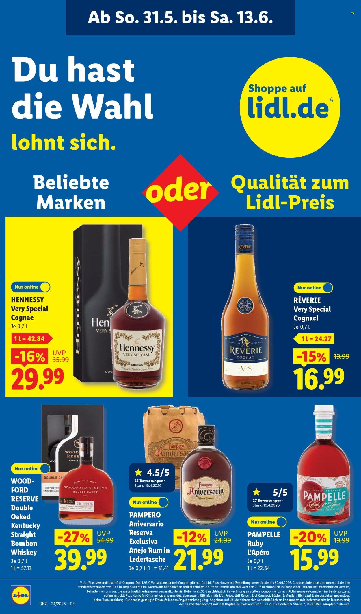 Lidl Prospekte  - 8.06.2026 - 13.06.2026. Seite 32