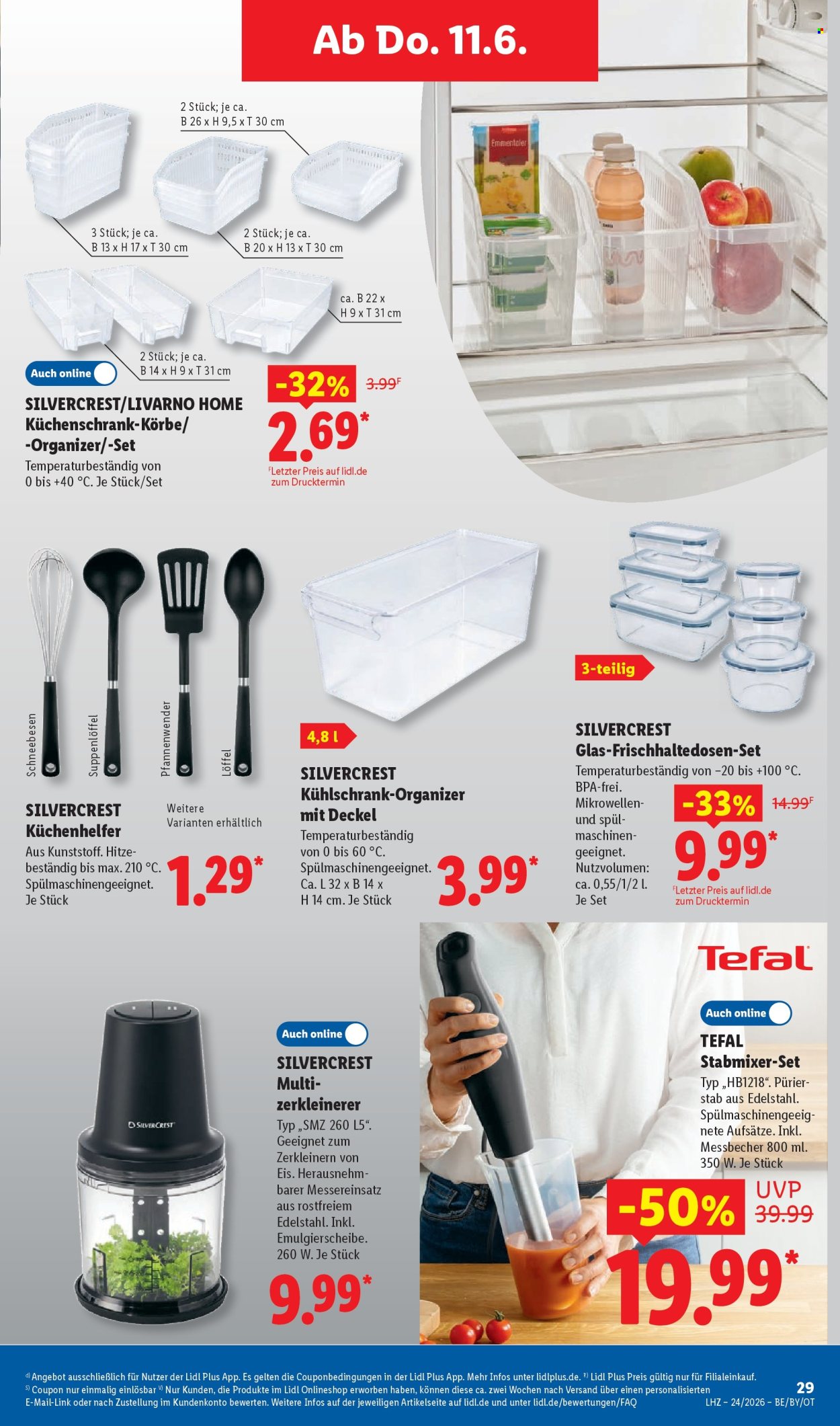 Lidl Prospekte  - 8.06.2026 - 13.06.2026. Seite 53