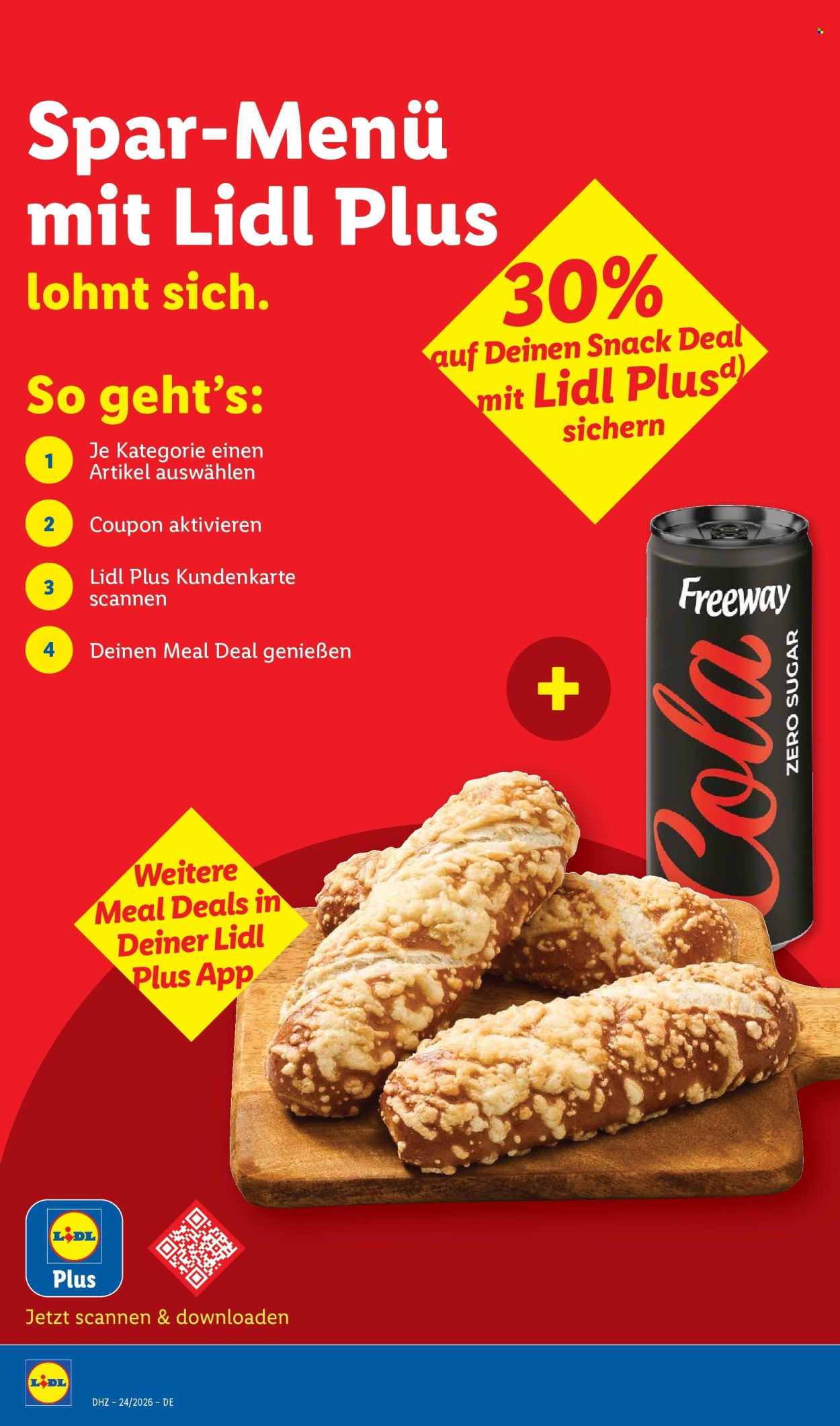 Lidl Prospekte  - 8.06.2026 - 13.06.2026. Seite 20