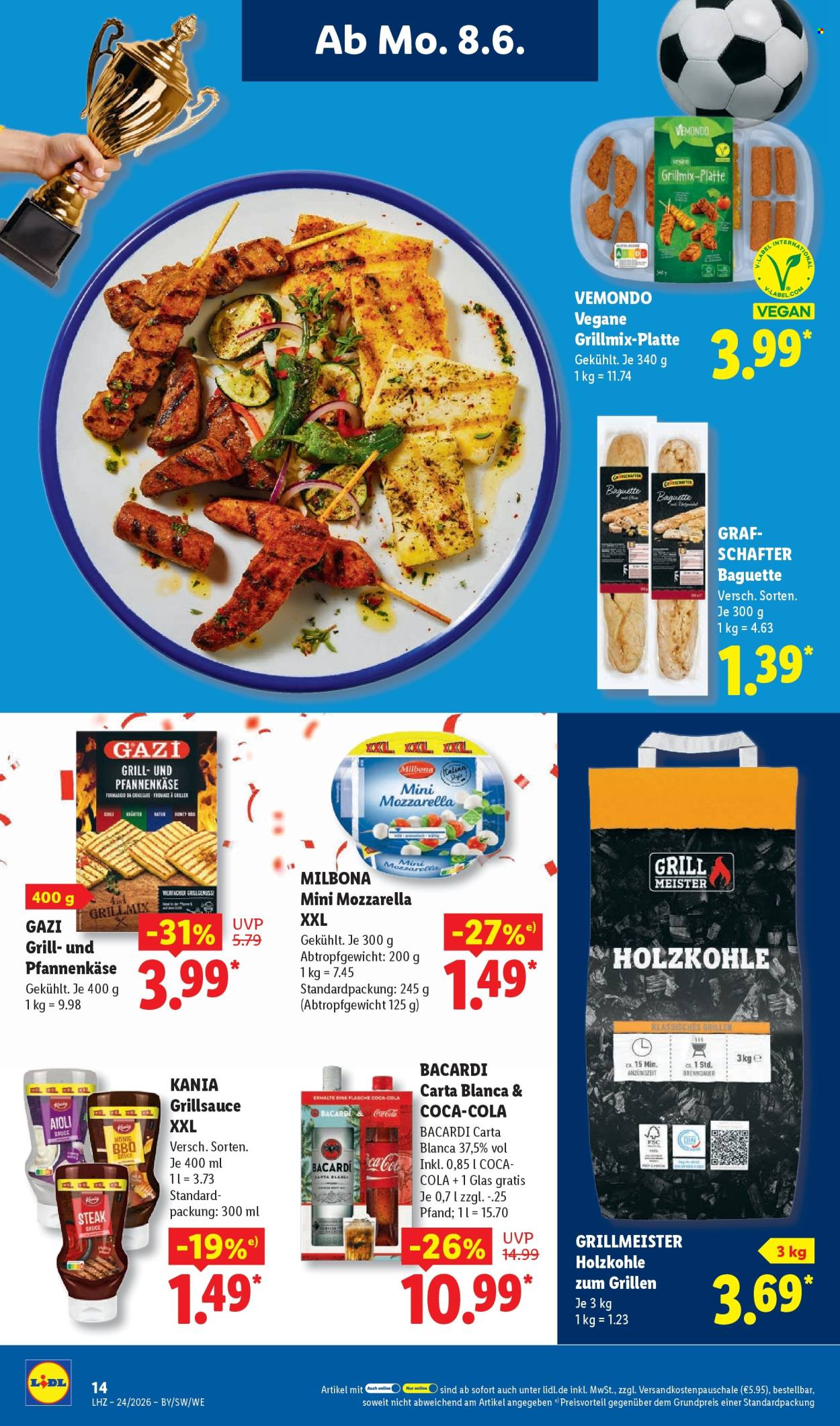 Lidl Prospekte  - 8.06.2026 - 13.06.2026. Seite 30