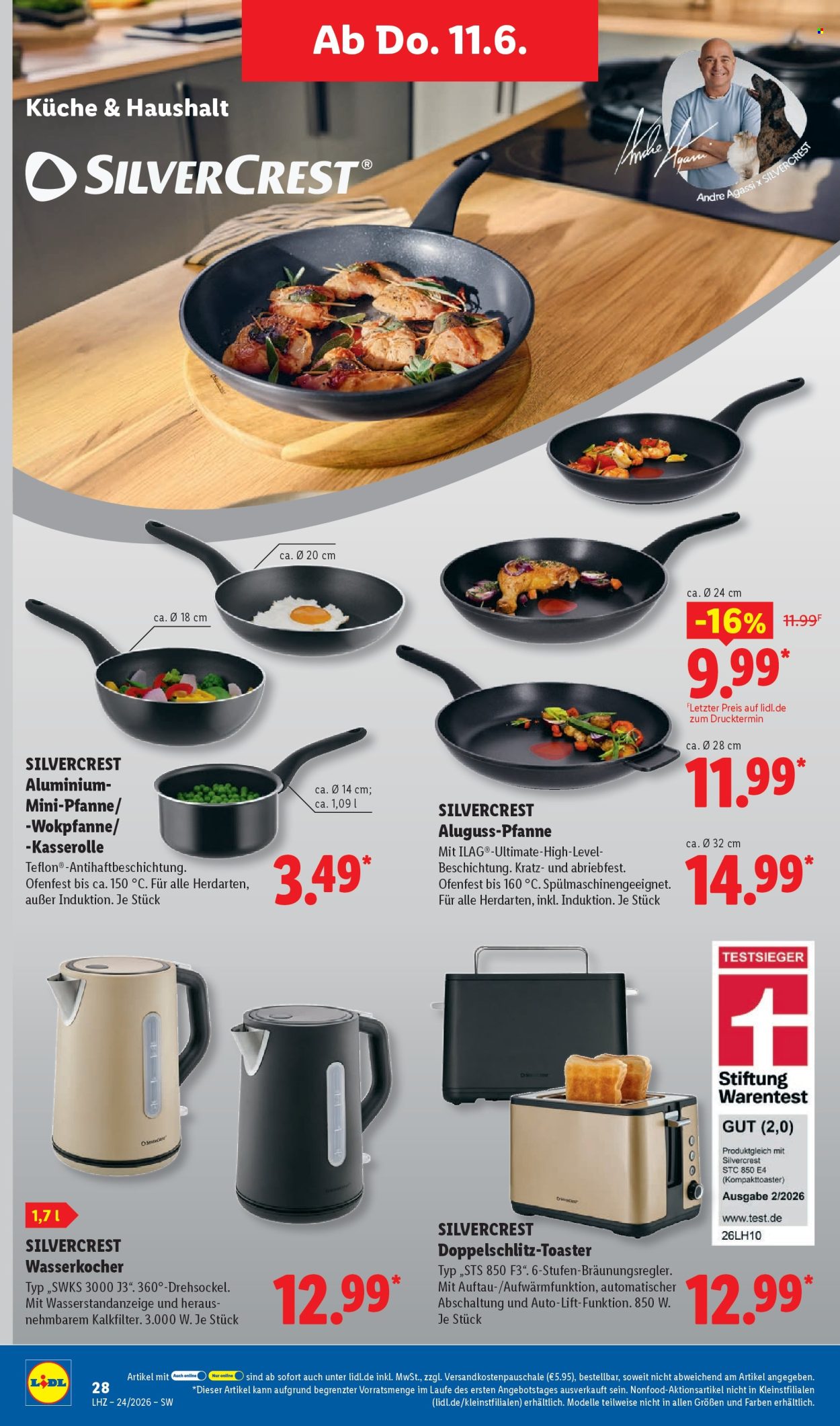 Lidl Prospekte  - 8.06.2026 - 13.06.2026. Seite 52