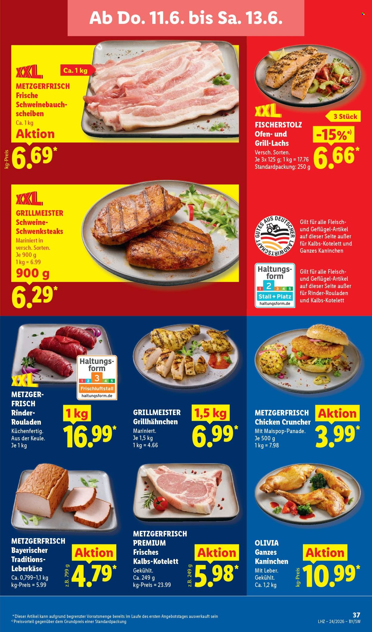 Lidl Prospekte  - 8.06.2026 - 13.06.2026. Seite 67
