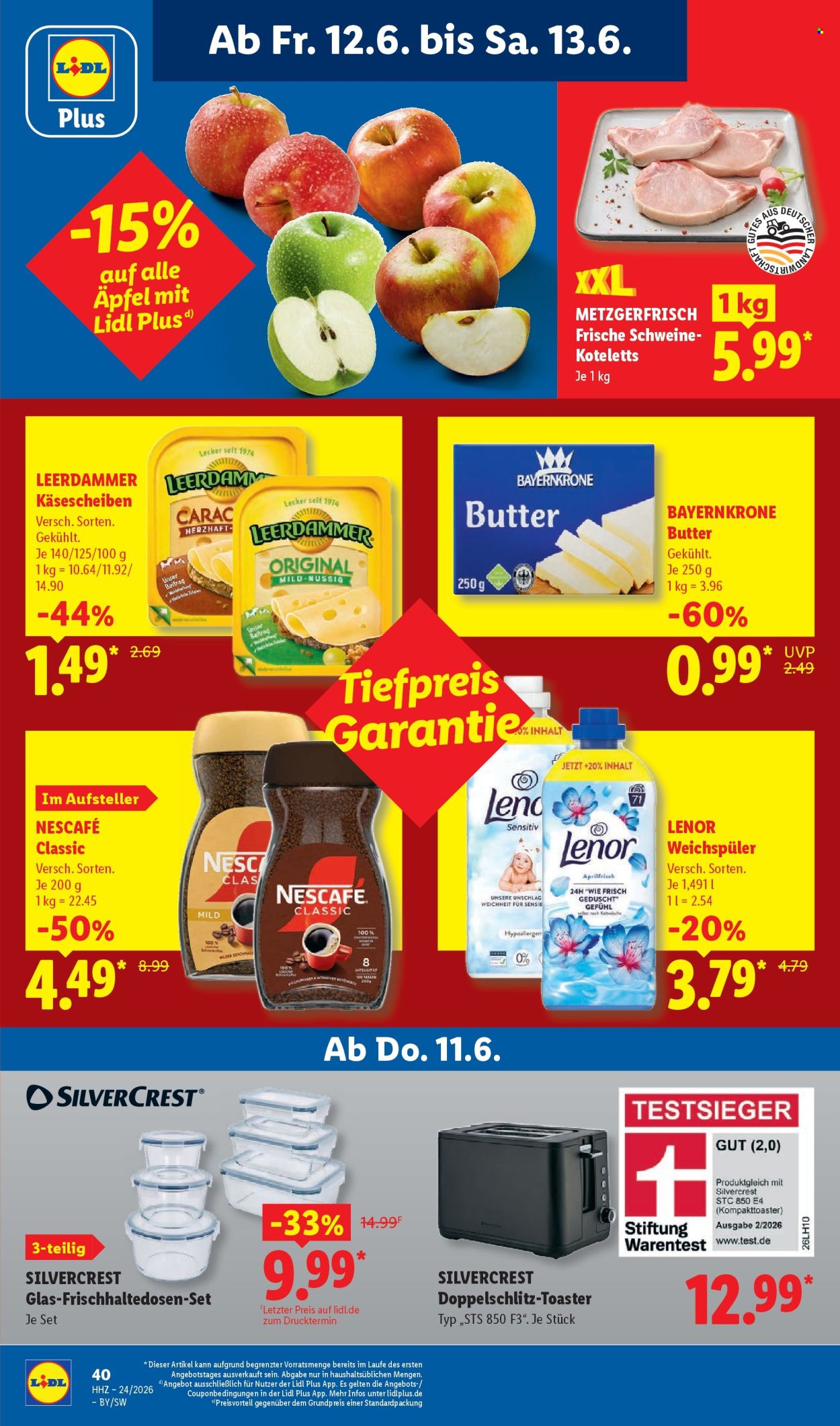 Lidl Prospekte  - 8.06.2026 - 13.06.2026. Seite 73