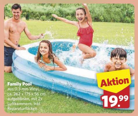 Family-Pool
