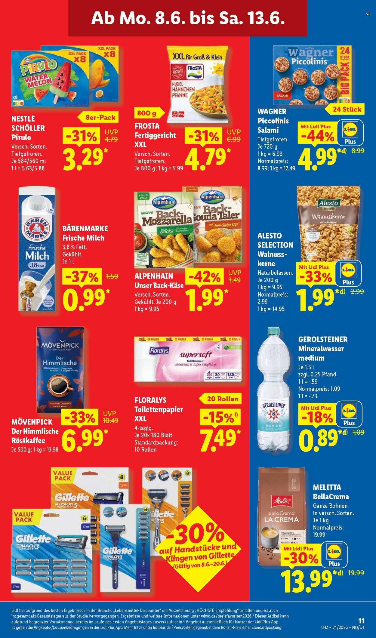 Lidl Prospekte  - 8.06.2026 - 13.06.2026. Seite 19