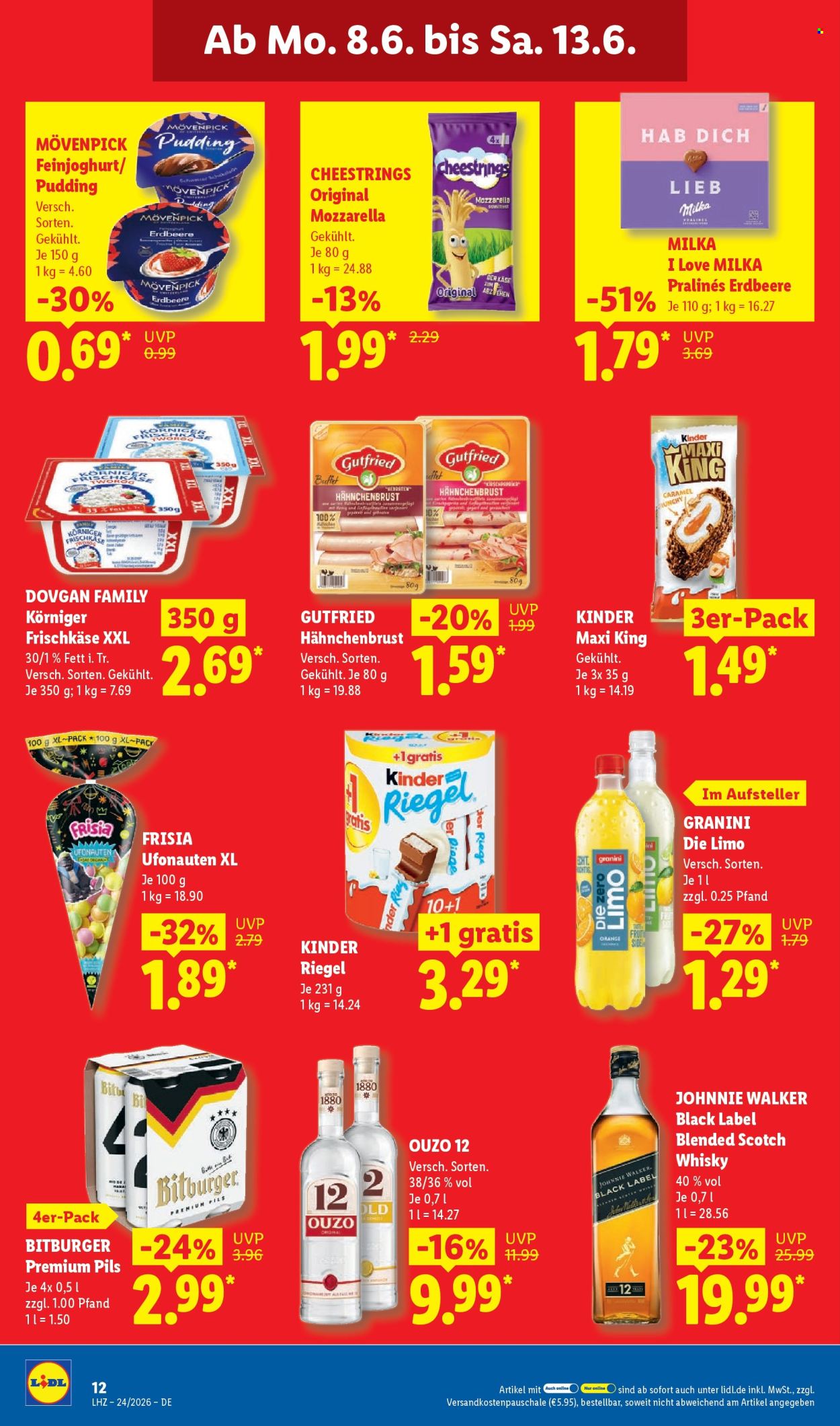 Lidl Prospekte  - 8.06.2026 - 13.06.2026. Seite 20