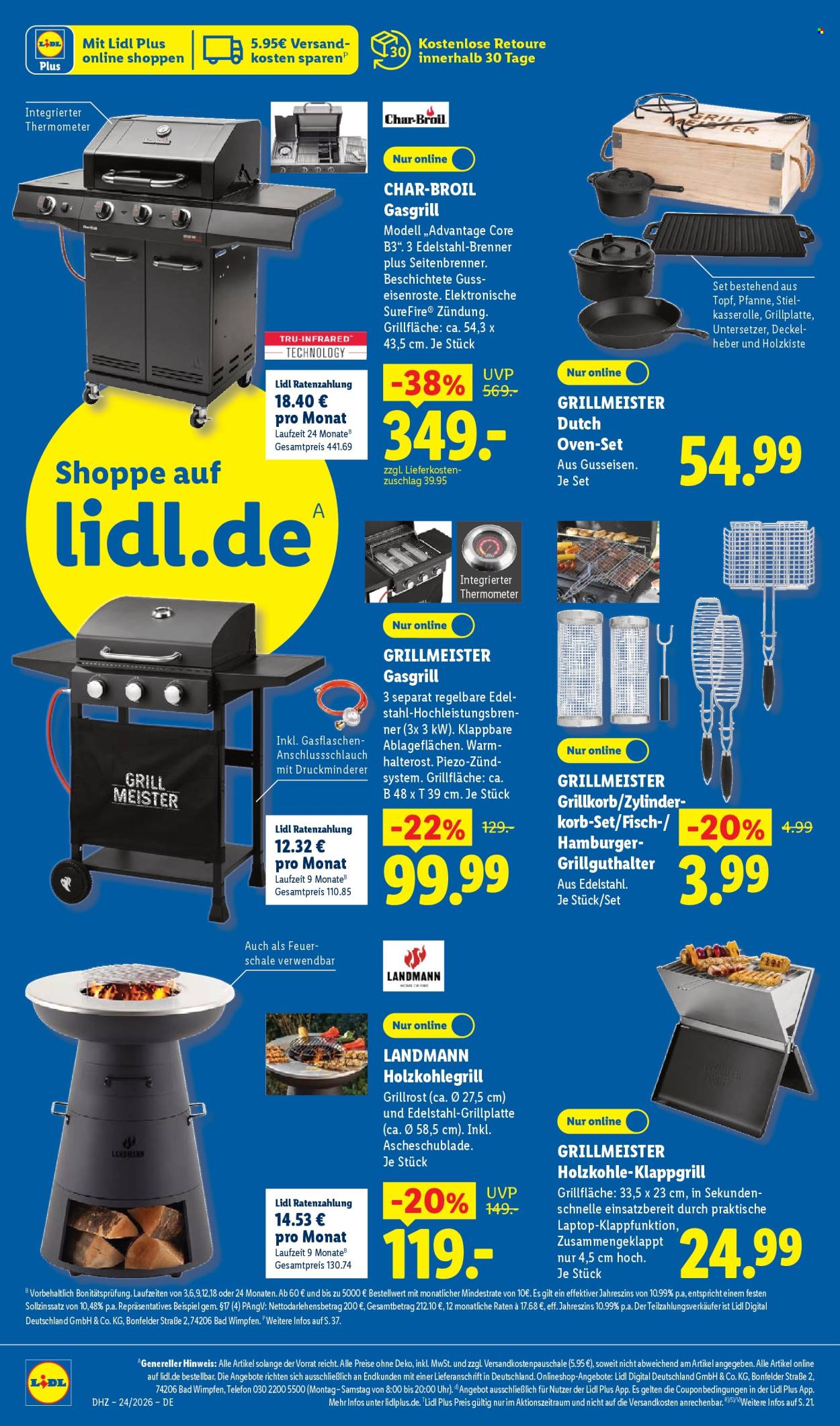 Lidl Prospekte  - 8.06.2026 - 13.06.2026. Seite 28
