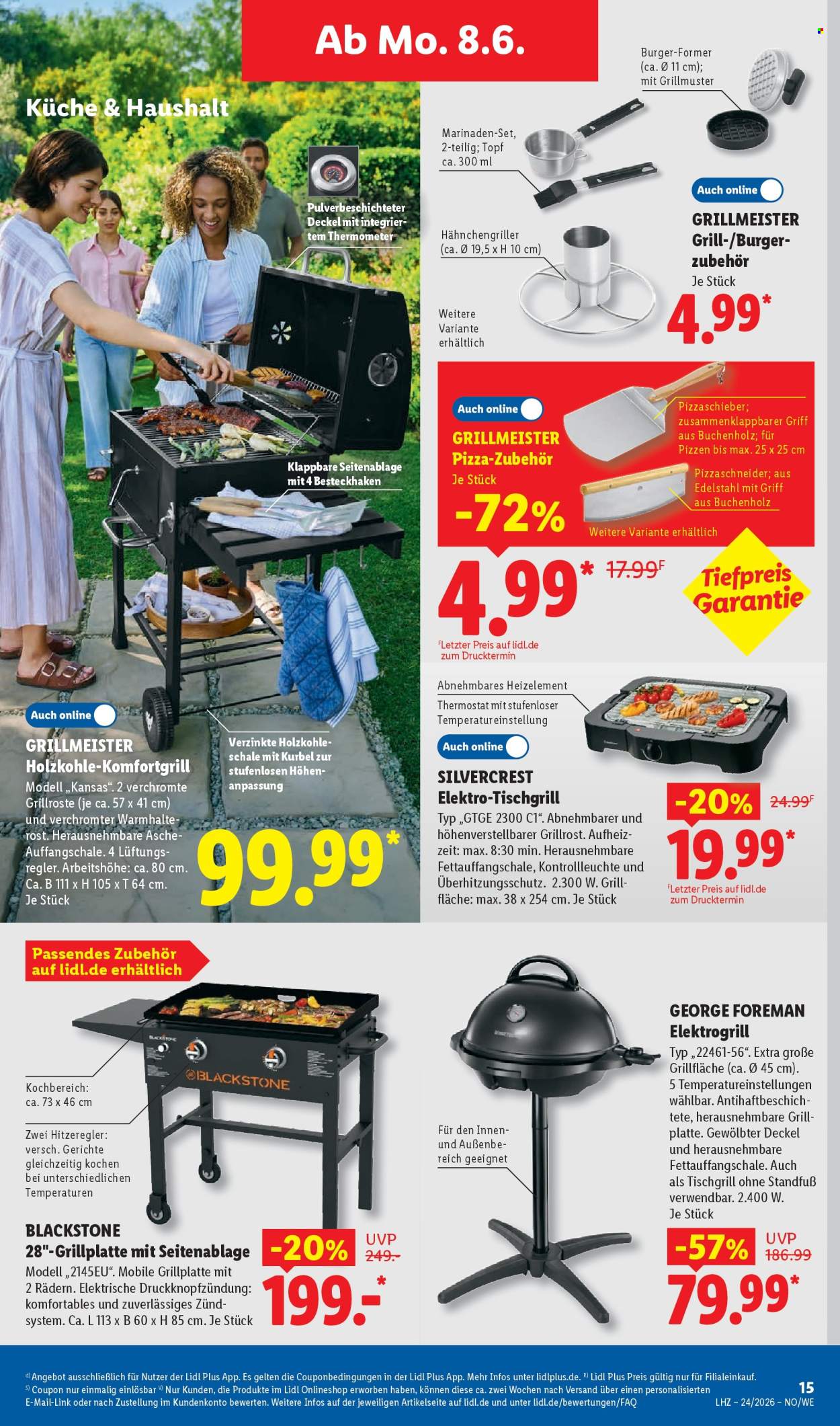 Lidl Prospekte  - 8.06.2026 - 13.06.2026. Seite 27