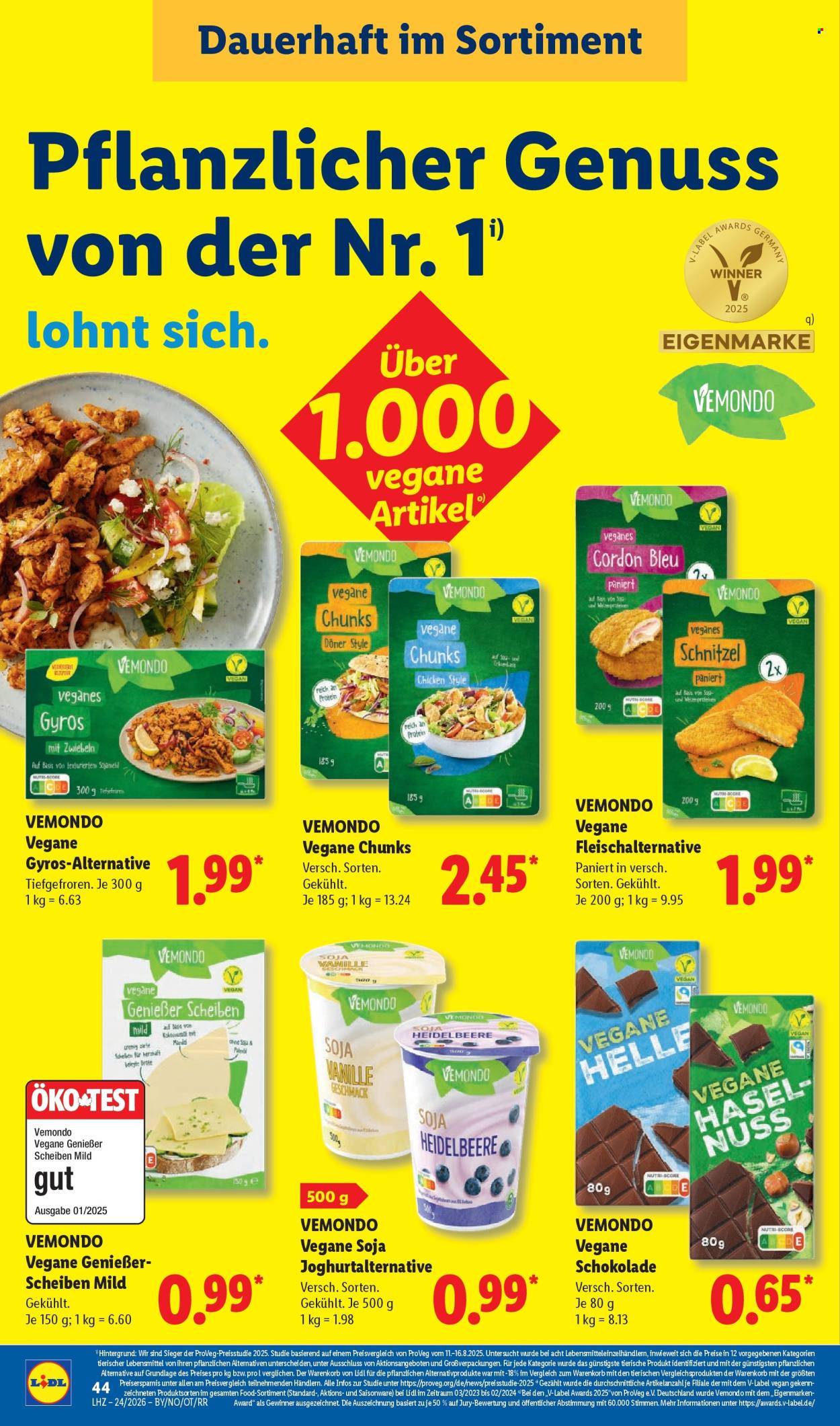Lidl Prospekte  - 8.06.2026 - 13.06.2026. Seite 70