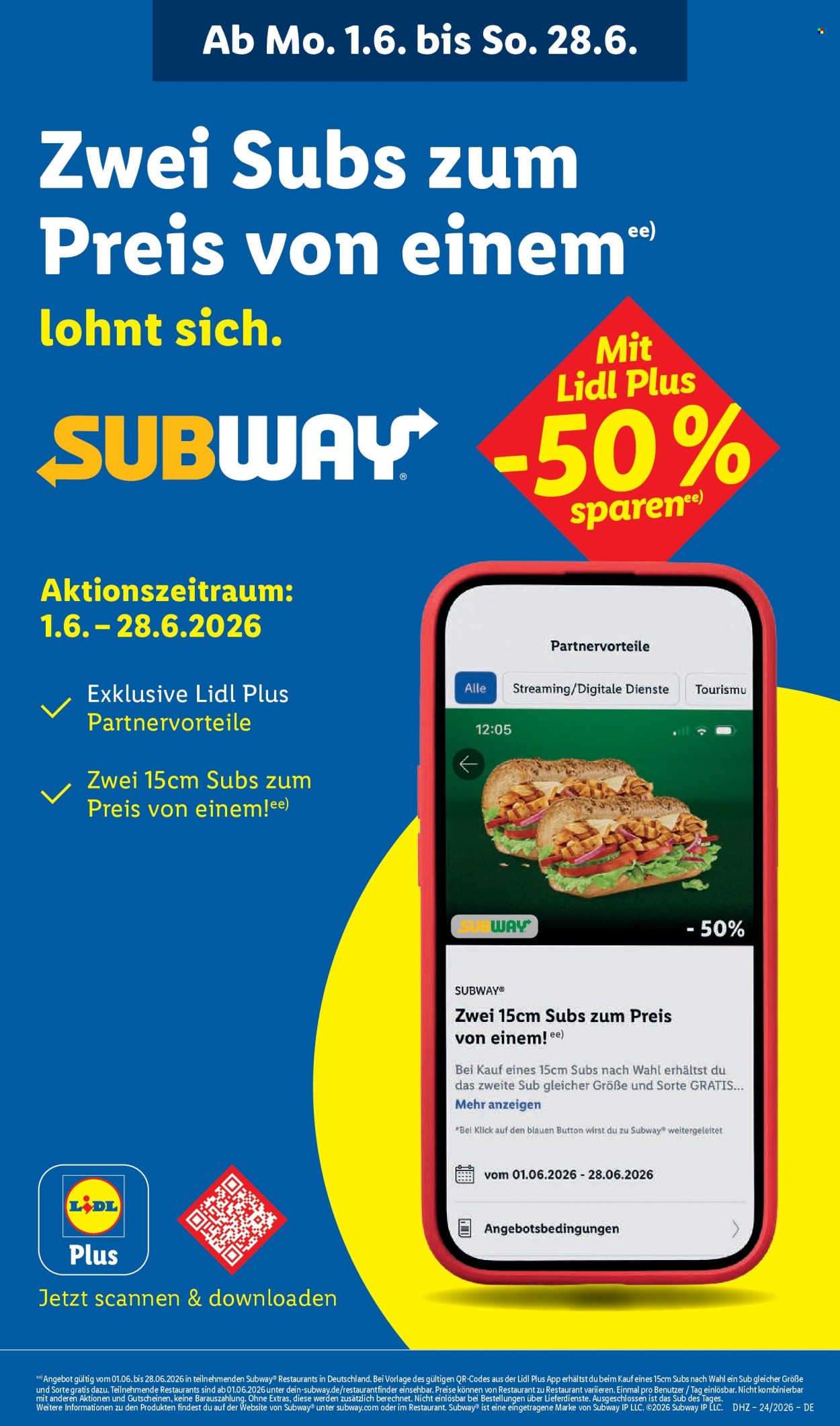 Lidl Prospekte  - 8.06.2026 - 13.06.2026. Seite 25