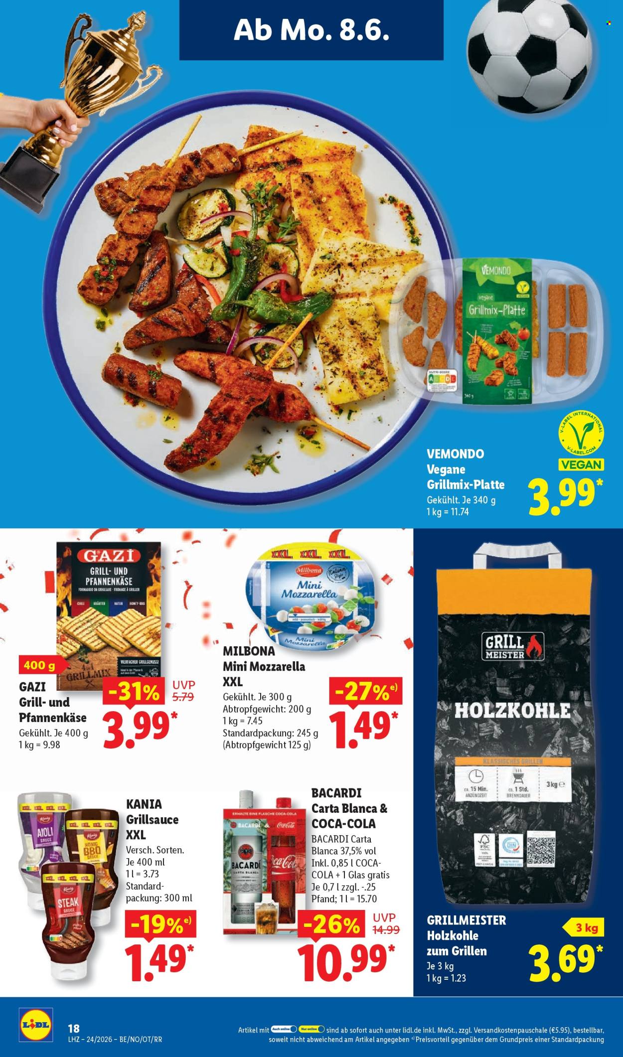 Lidl Prospekte  - 8.06.2026 - 13.06.2026. Seite 34