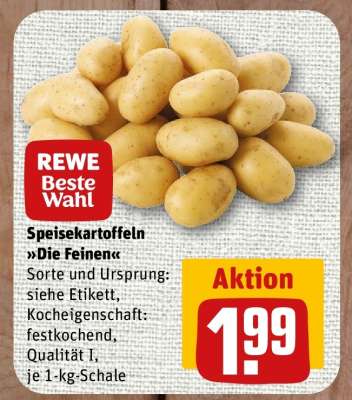 REWE Beste Wahl