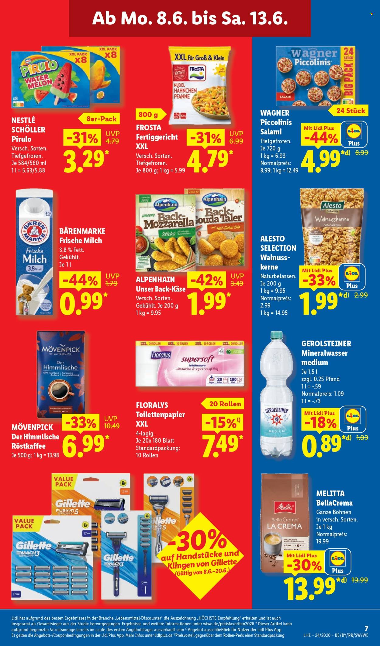 Lidl Prospekte  - 8.06.2026 - 13.06.2026. Seite 15