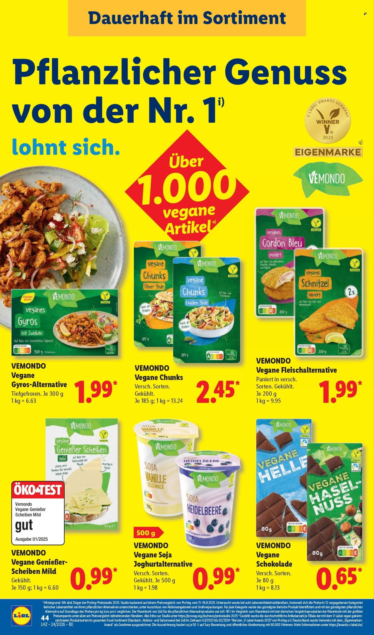 Lidl Prospekte  - 8.06.2026 - 13.06.2026. Seite 70