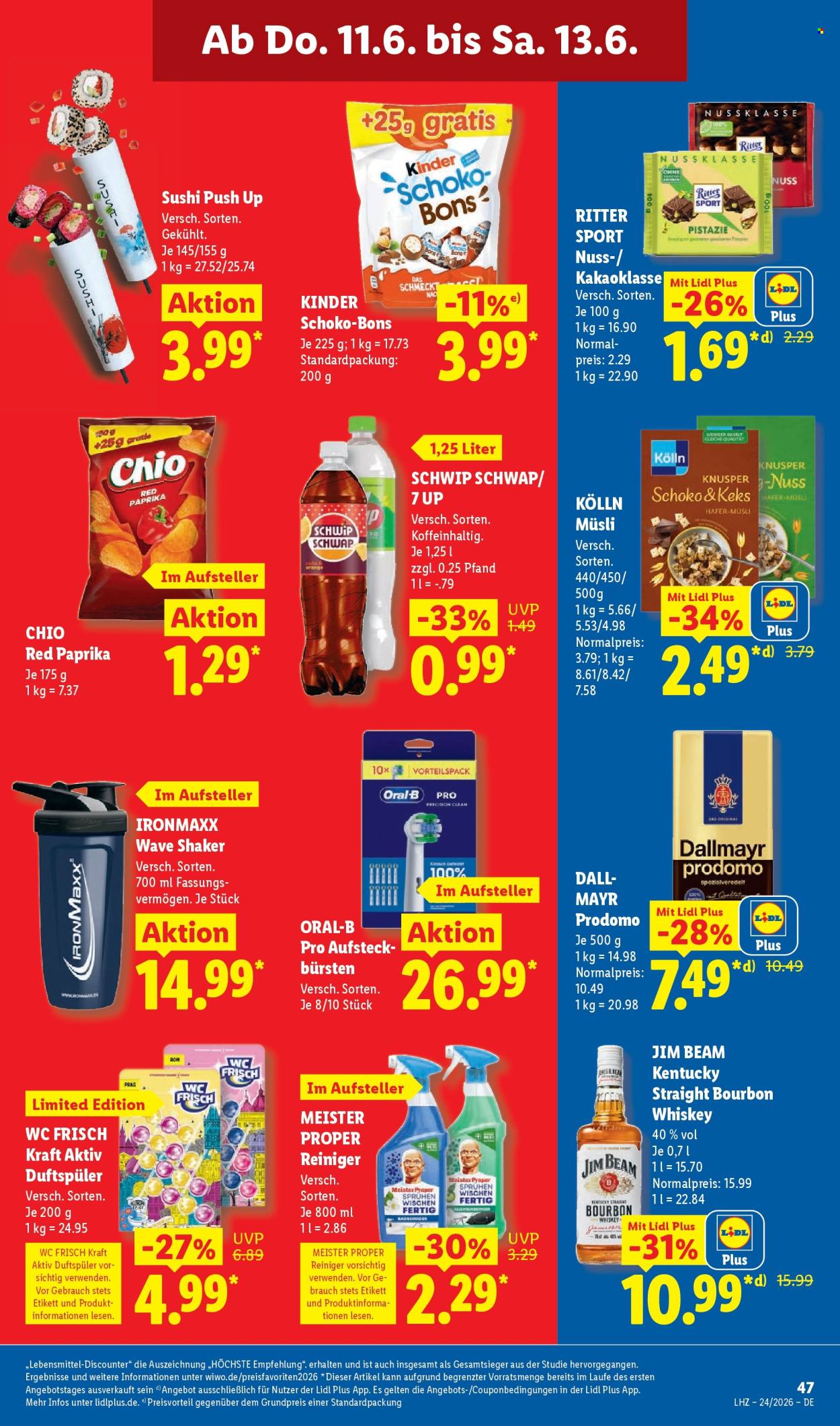 Lidl Prospekte  - 8.06.2026 - 13.06.2026. Seite 75