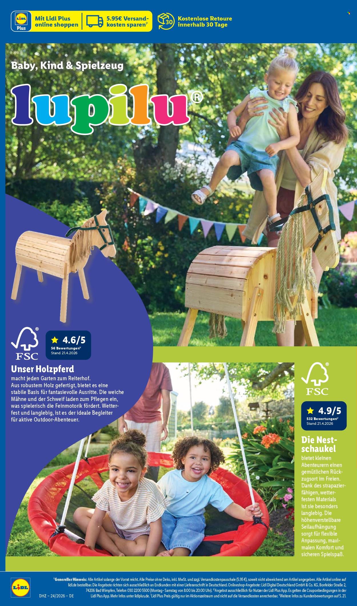 Lidl Prospekte  - 8.06.2026 - 13.06.2026. Seite 12