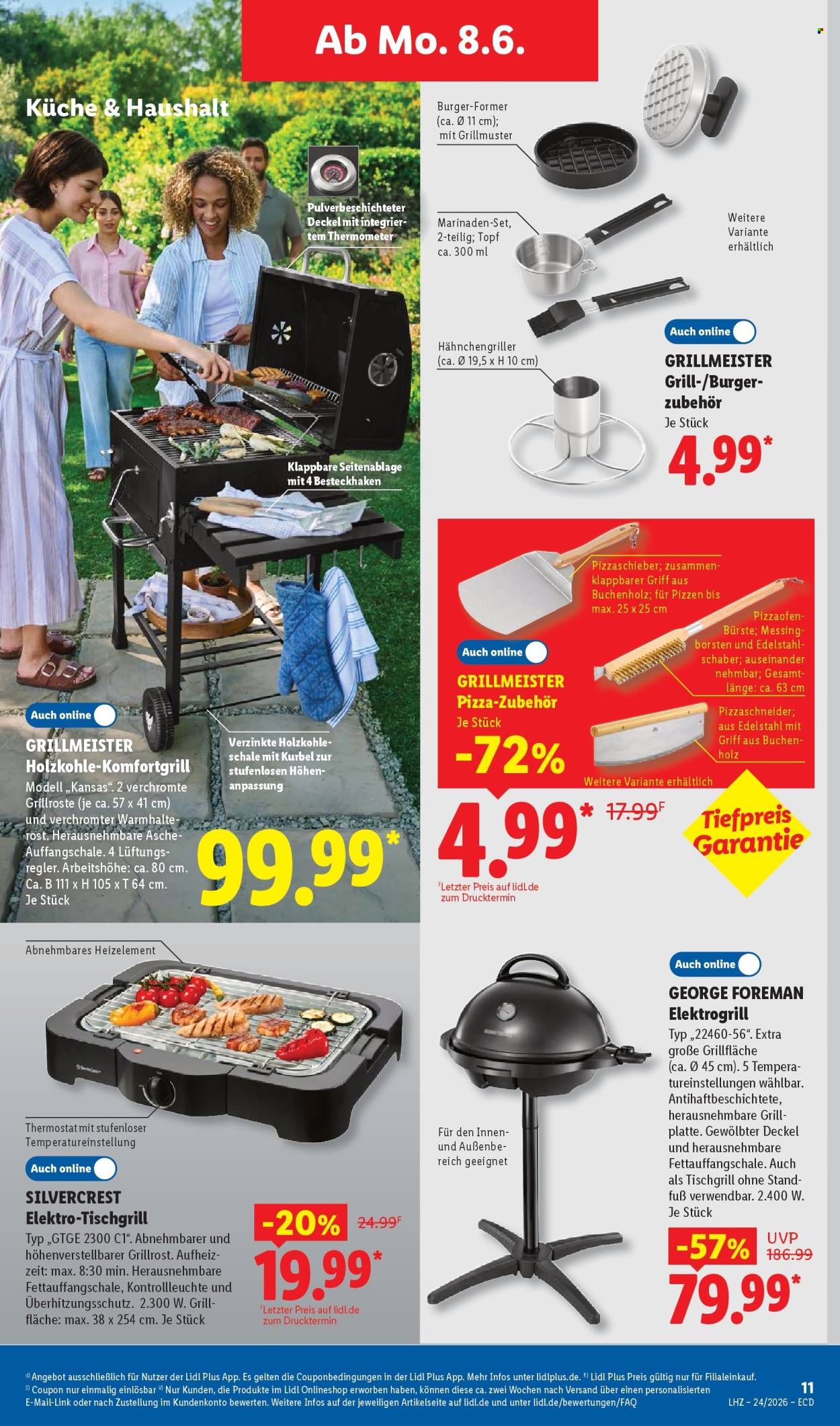 Lidl Prospekte  - 8.06.2026 - 13.06.2026. Seite 23