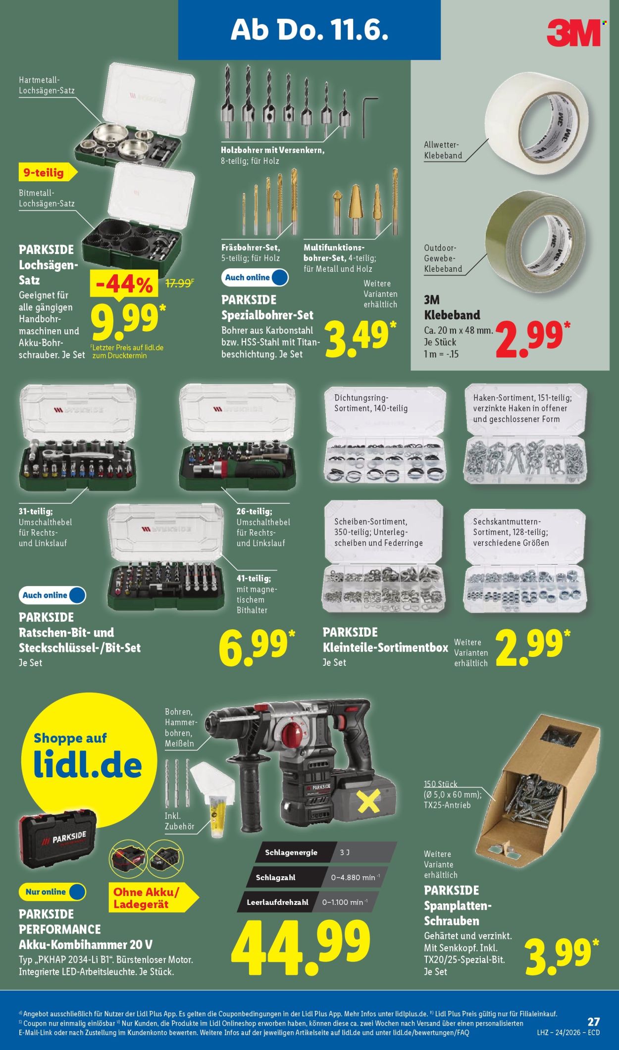 Lidl Prospekte  - 8.06.2026 - 13.06.2026. Seite 47