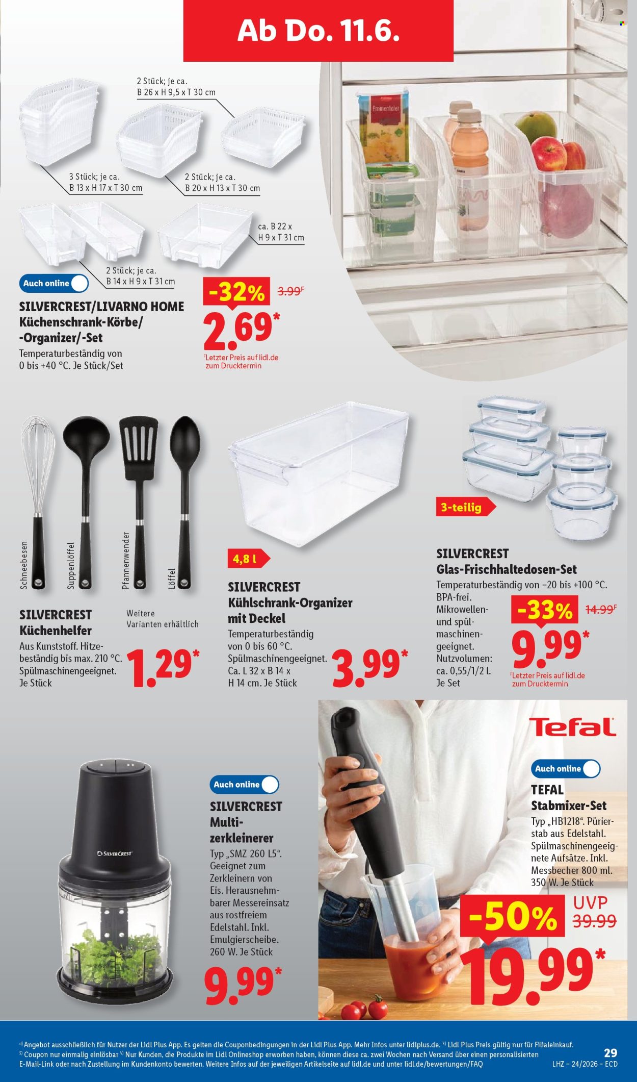 Lidl Prospekte  - 8.06.2026 - 13.06.2026. Seite 53
