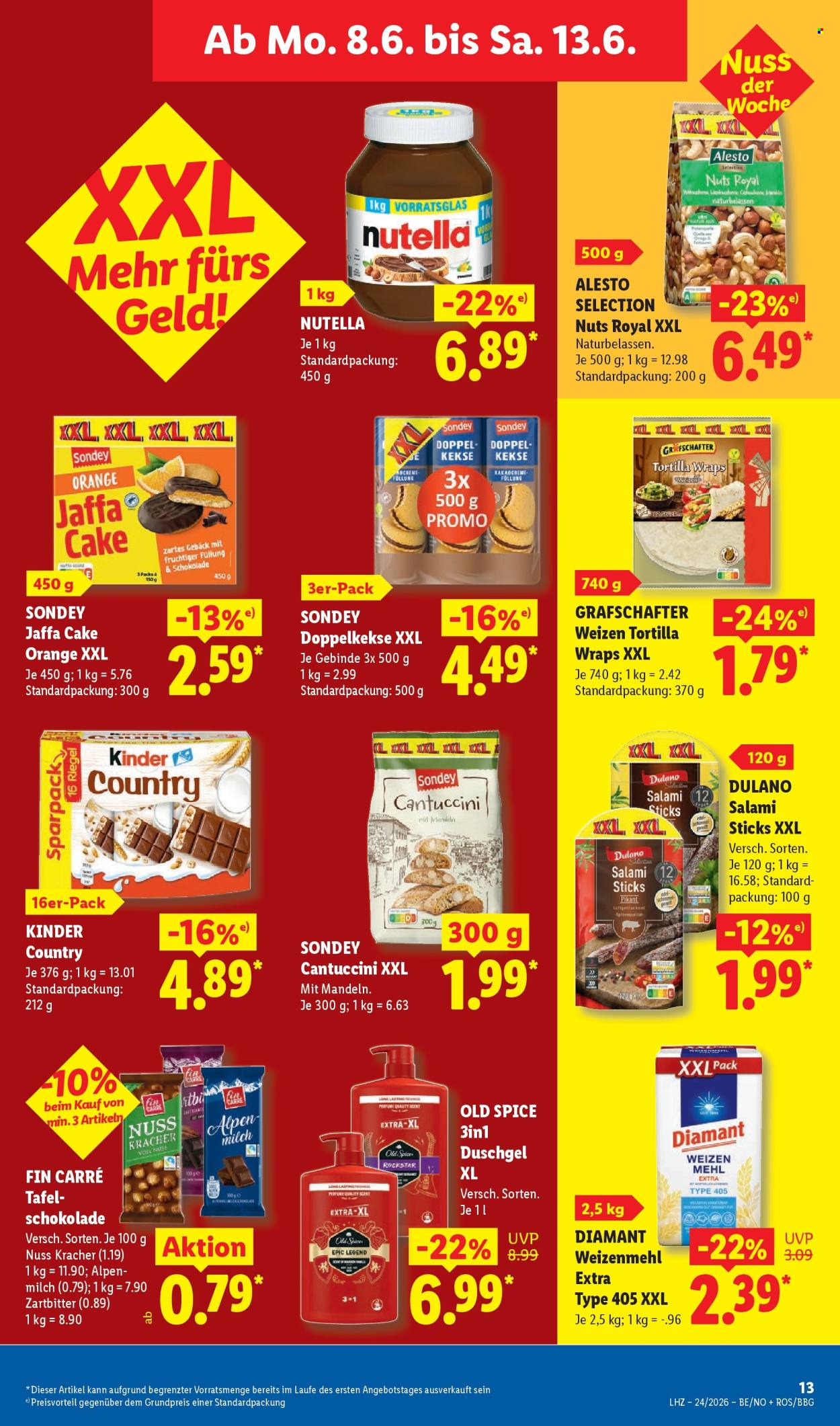 Lidl Prospekte  - 8.06.2026 - 13.06.2026. Seite 21