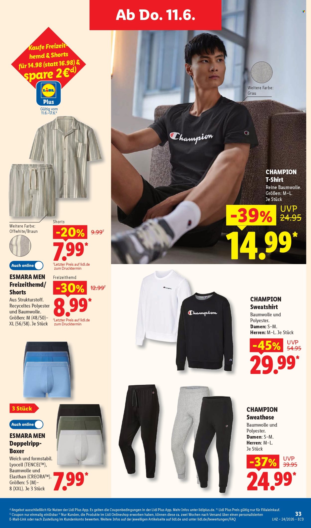 Lidl Prospekte  - 8.06.2026 - 13.06.2026. Seite 59