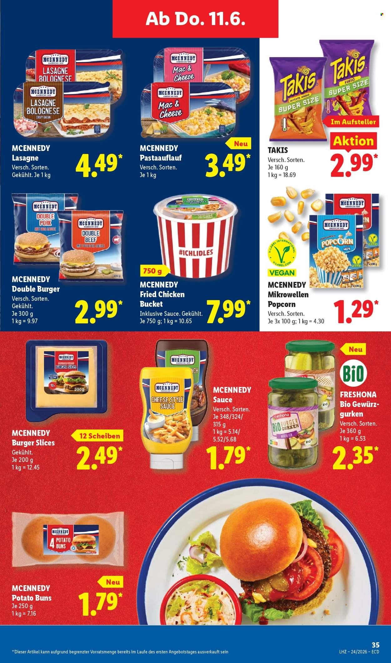 Lidl Prospekte  - 8.06.2026 - 13.06.2026. Seite 61