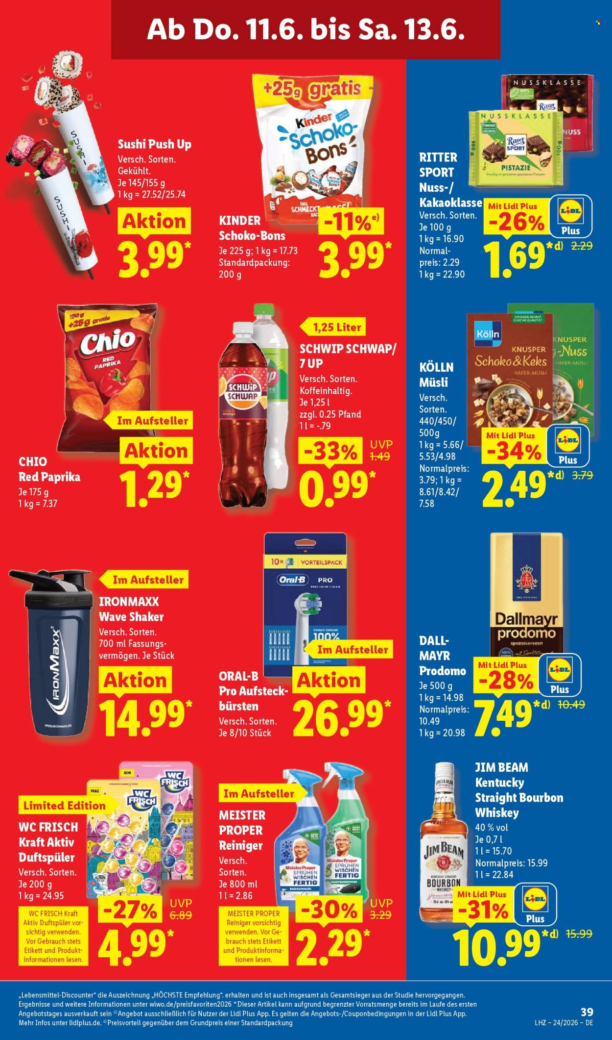 Lidl Prospekte  - 8.06.2026 - 13.06.2026. Seite 71