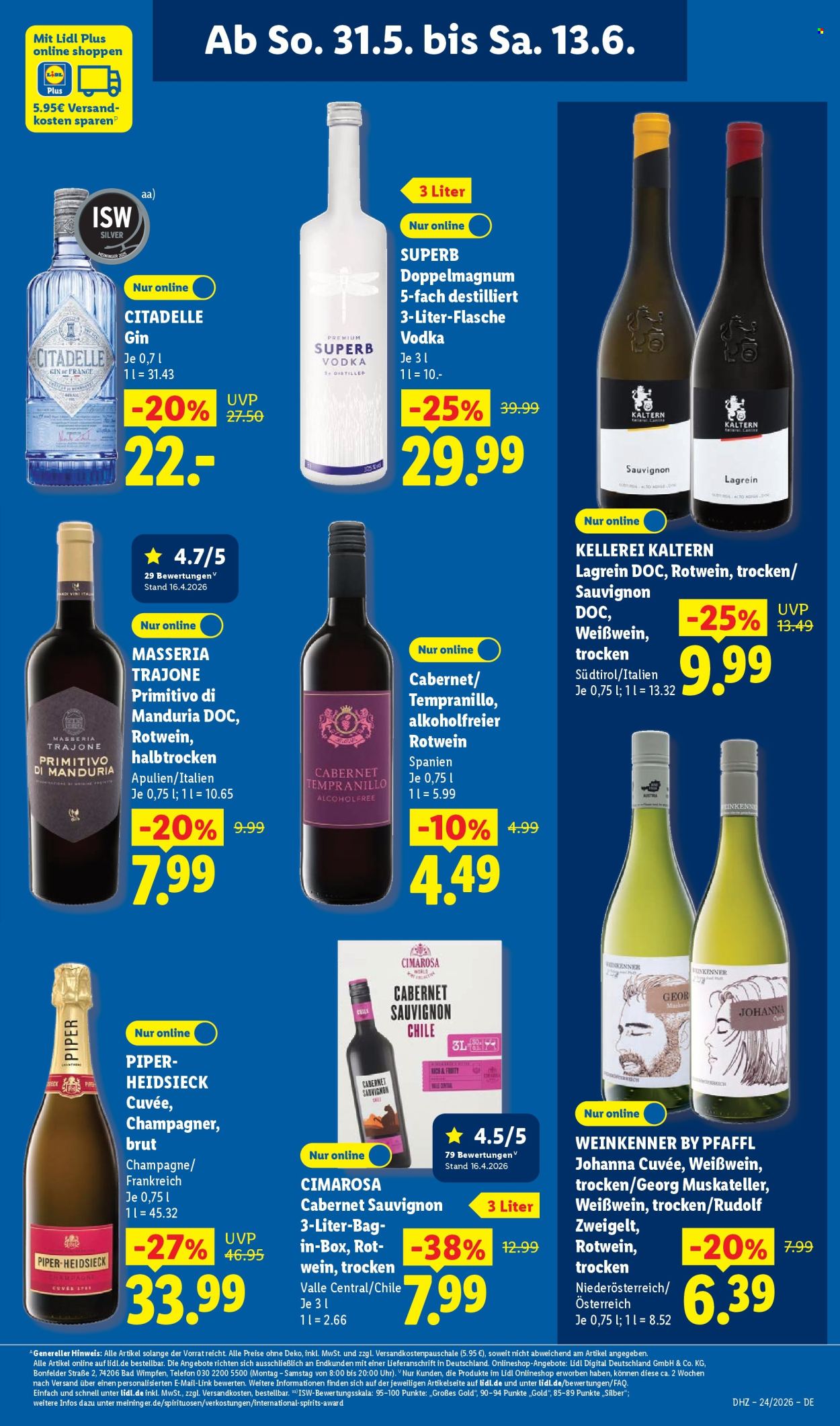 Lidl Prospekte  - 8.06.2026 - 13.06.2026. Seite 37