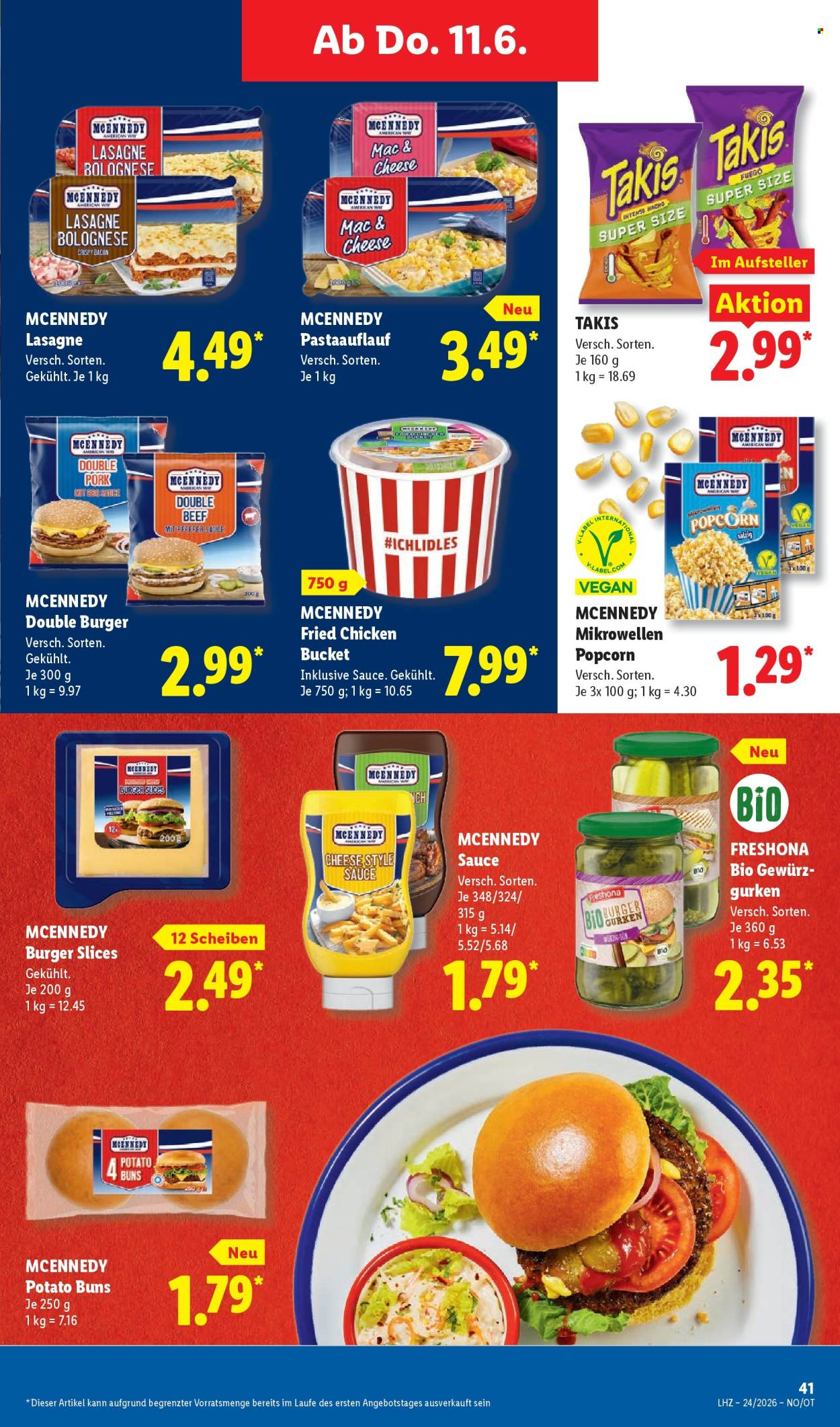 Lidl Prospekte  - 8.06.2026 - 13.06.2026. Seite 65