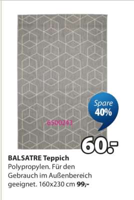 BALSATRE Teppich