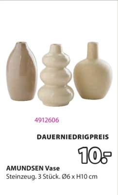 AMUNDSEN Vase